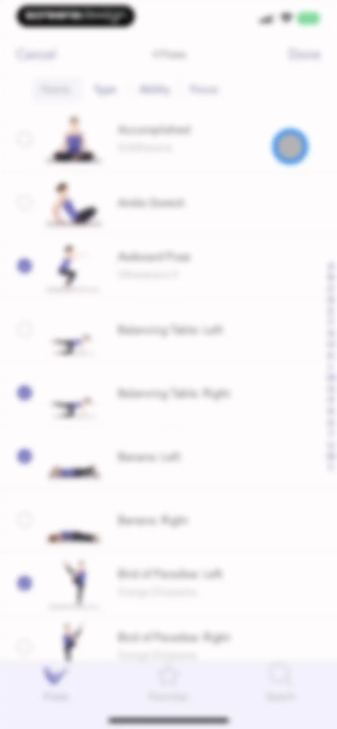 Yoga Studio: Stretch on the Go screen 45