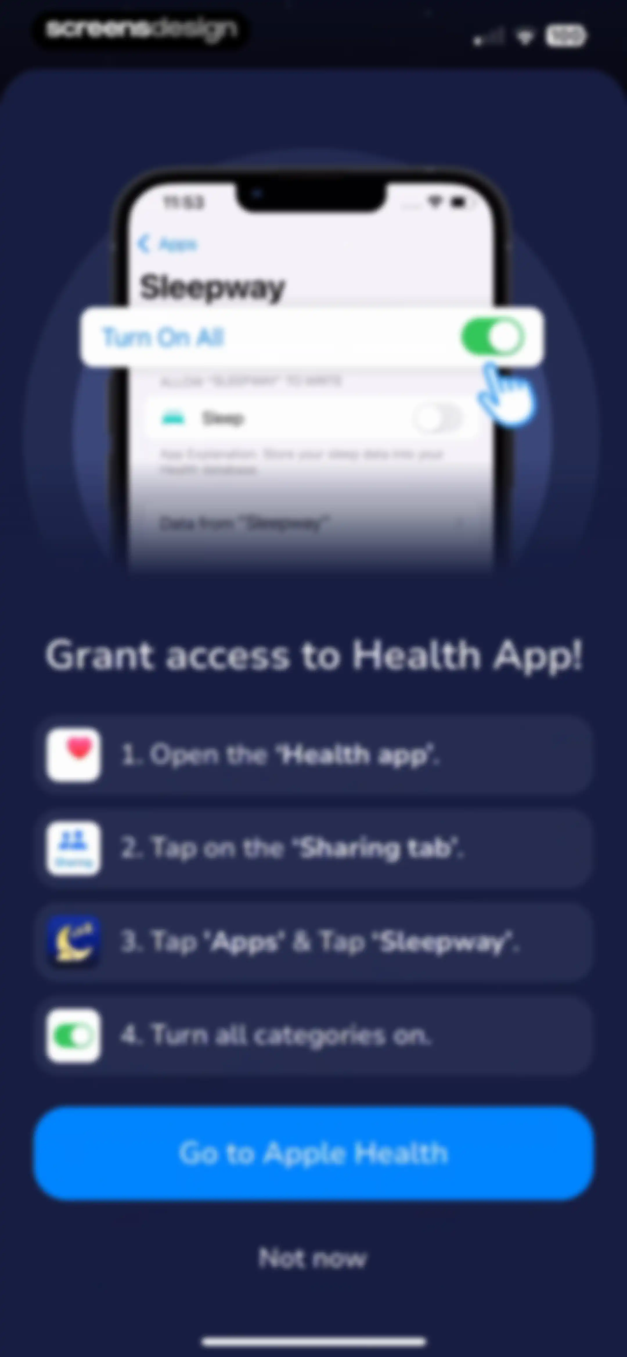 Sleep Tracker & Sound by Remly screen 86