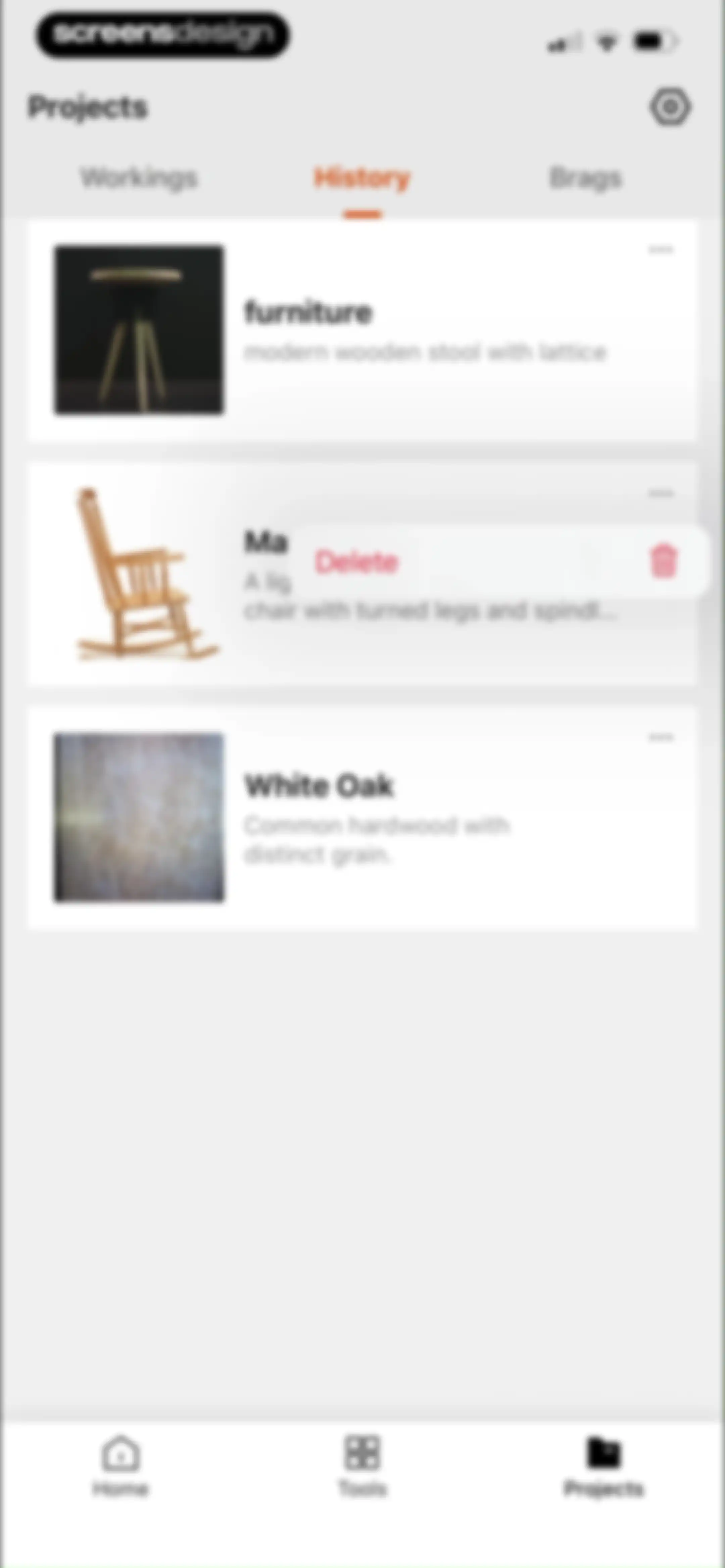 WoodSense: Wood Plans & Guides screen 71