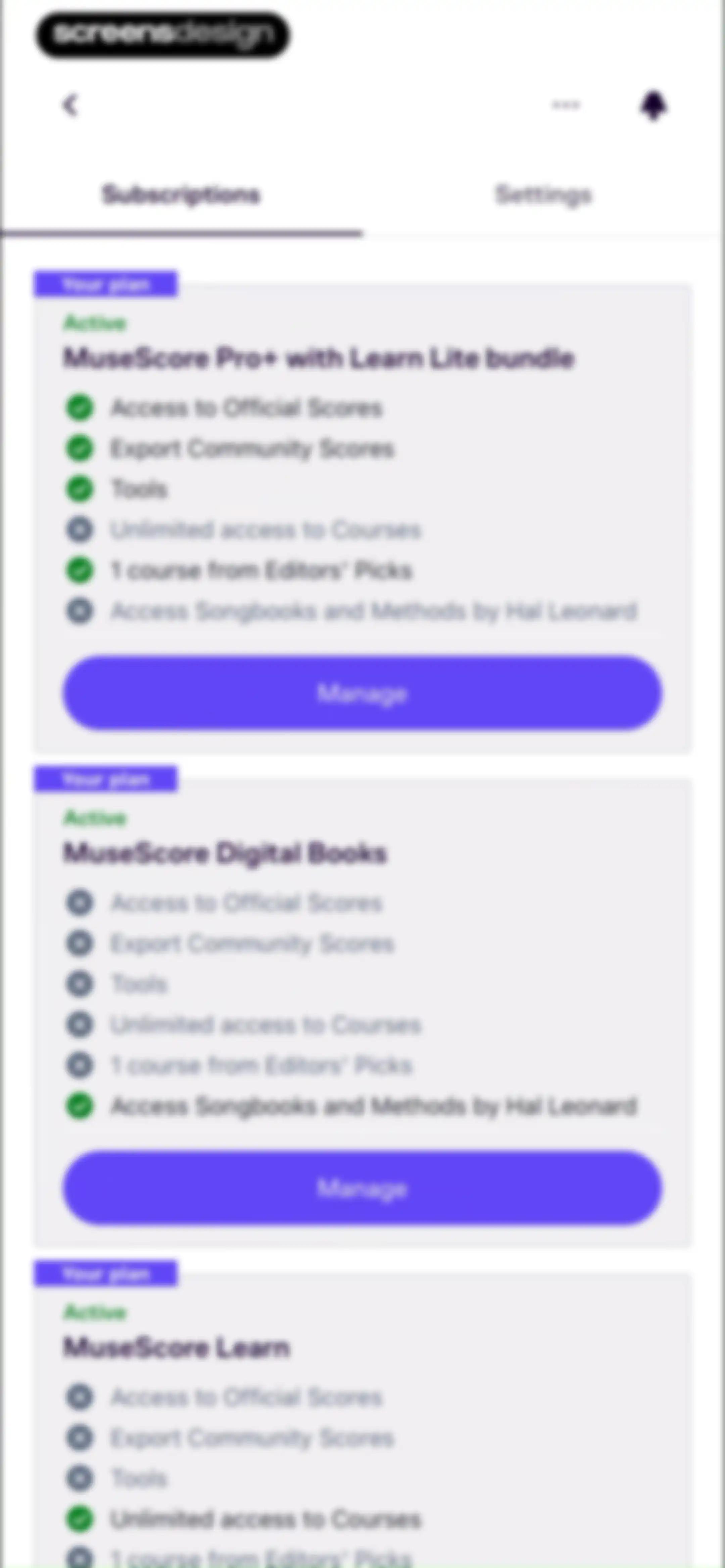 MuseScore－Sheet Music & Chords screen 101