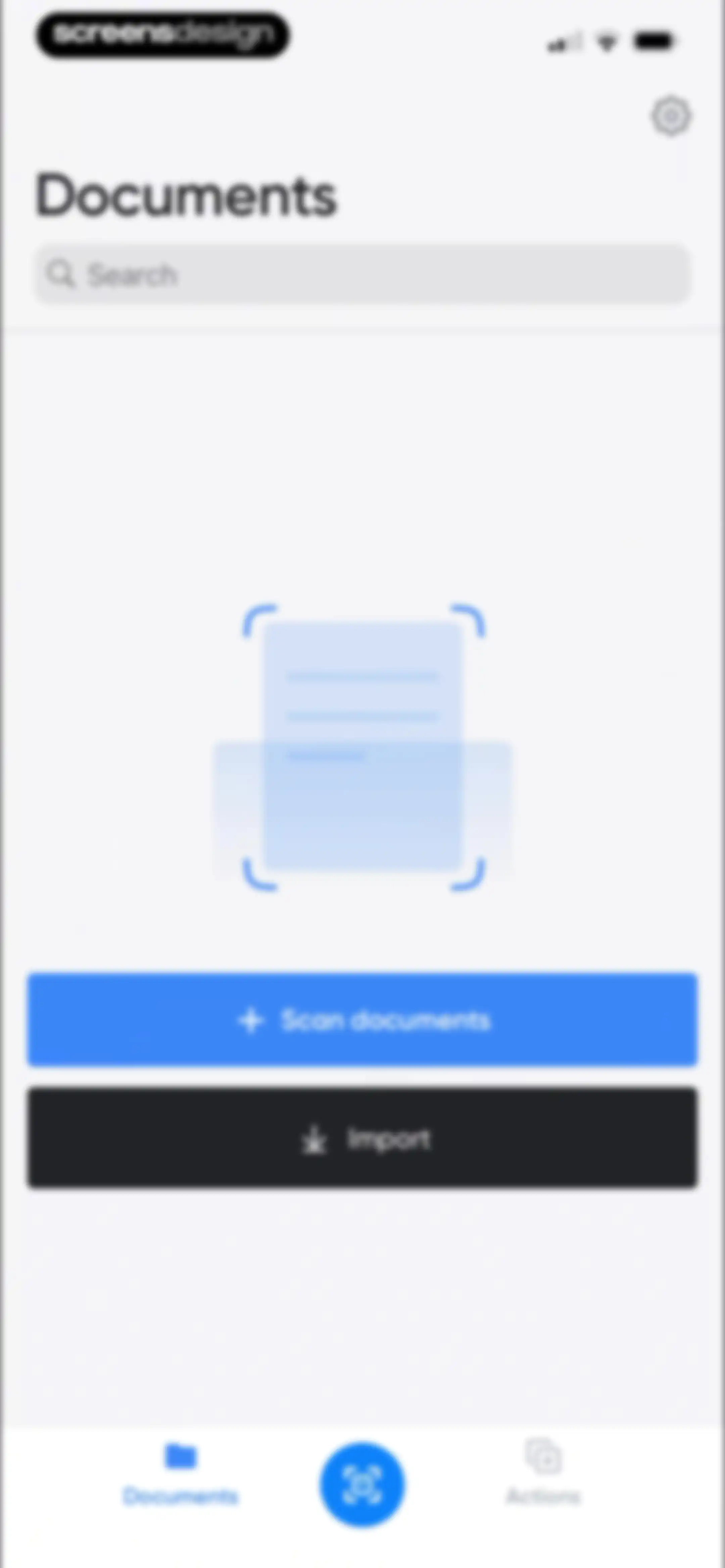 Scanner – Scan PDF & Document screen 10