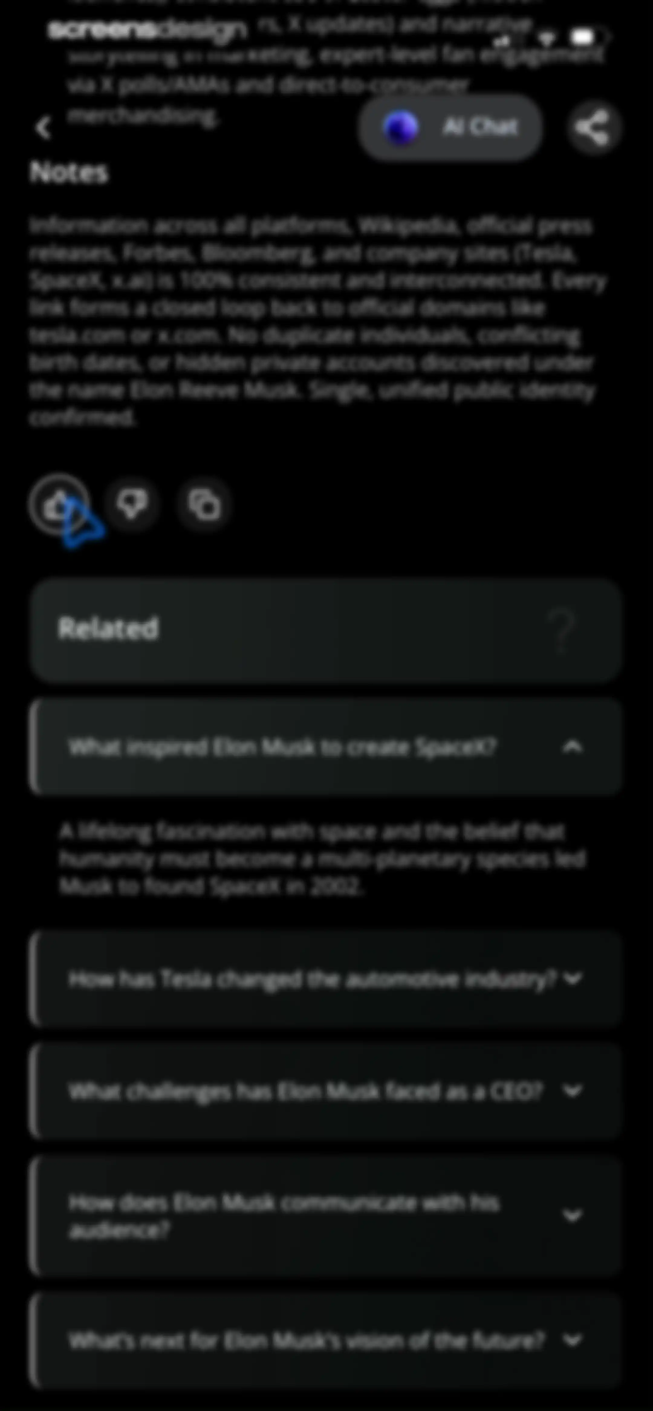 Lens AI: Identify Anything screen 19