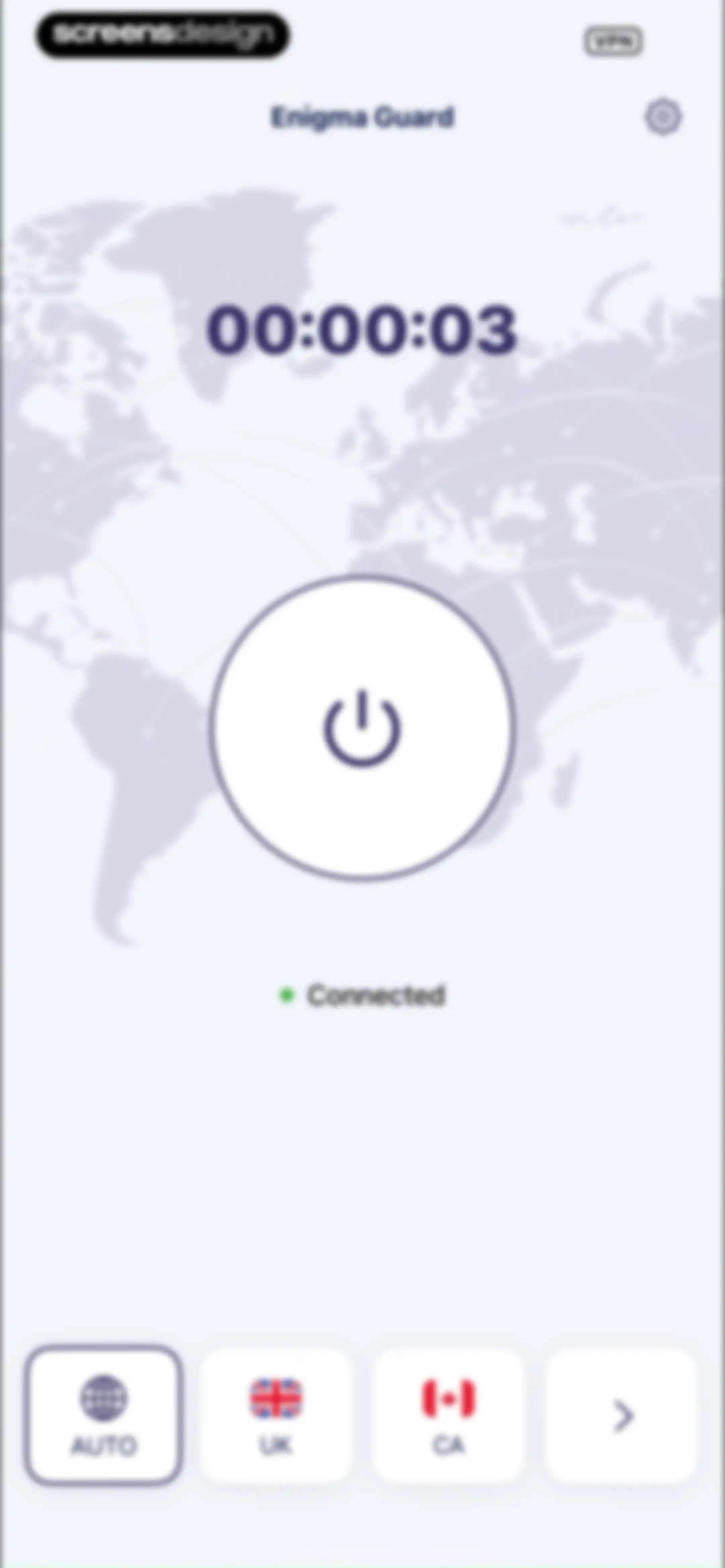 Enigma Guard VPN – Data Secure screen 8