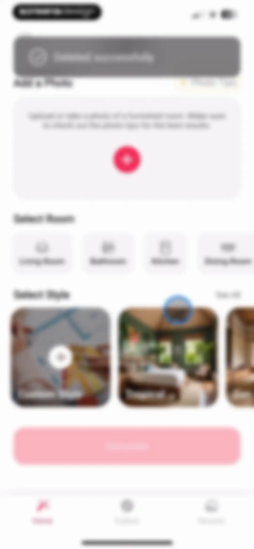 AI Interior Design - Interio screen 28