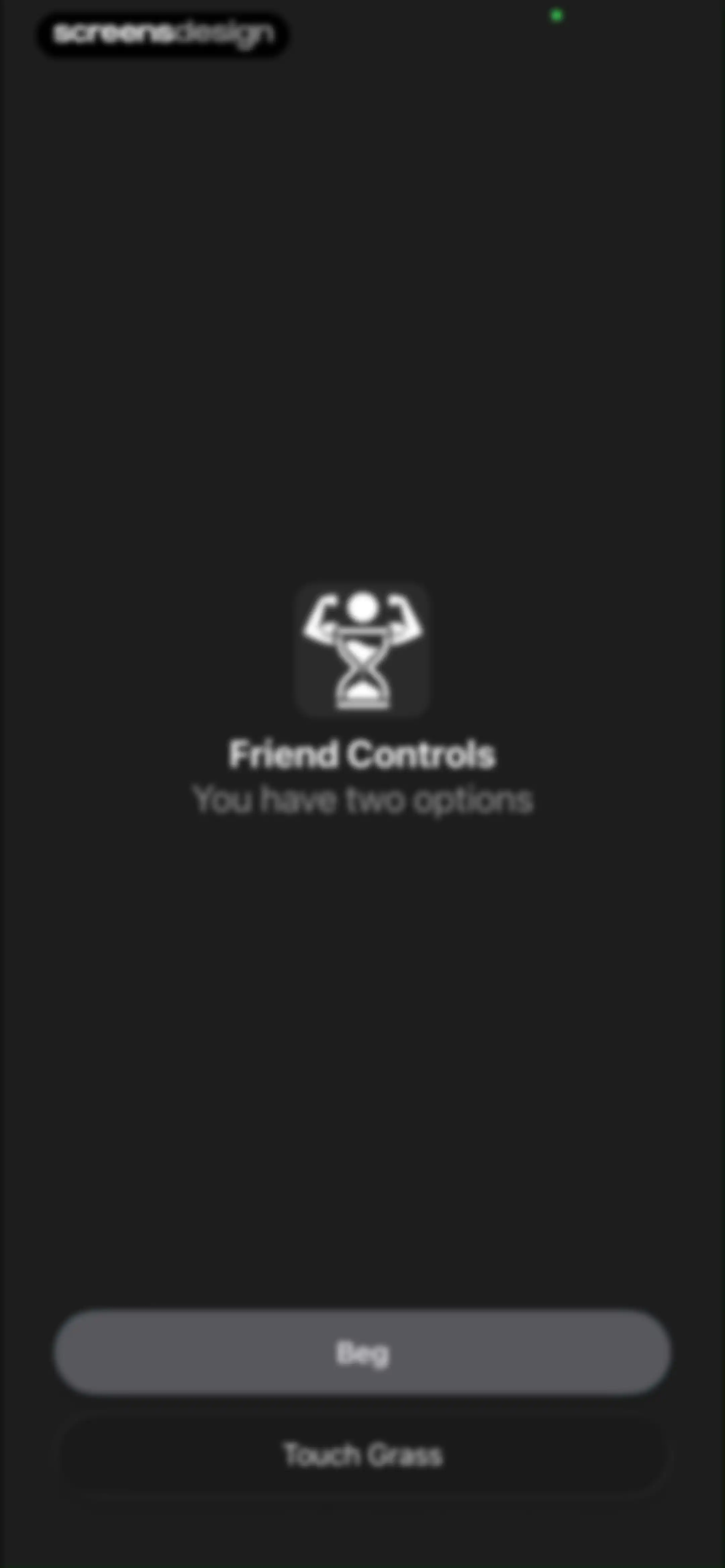 Friend Controls: Screen Time screen 58