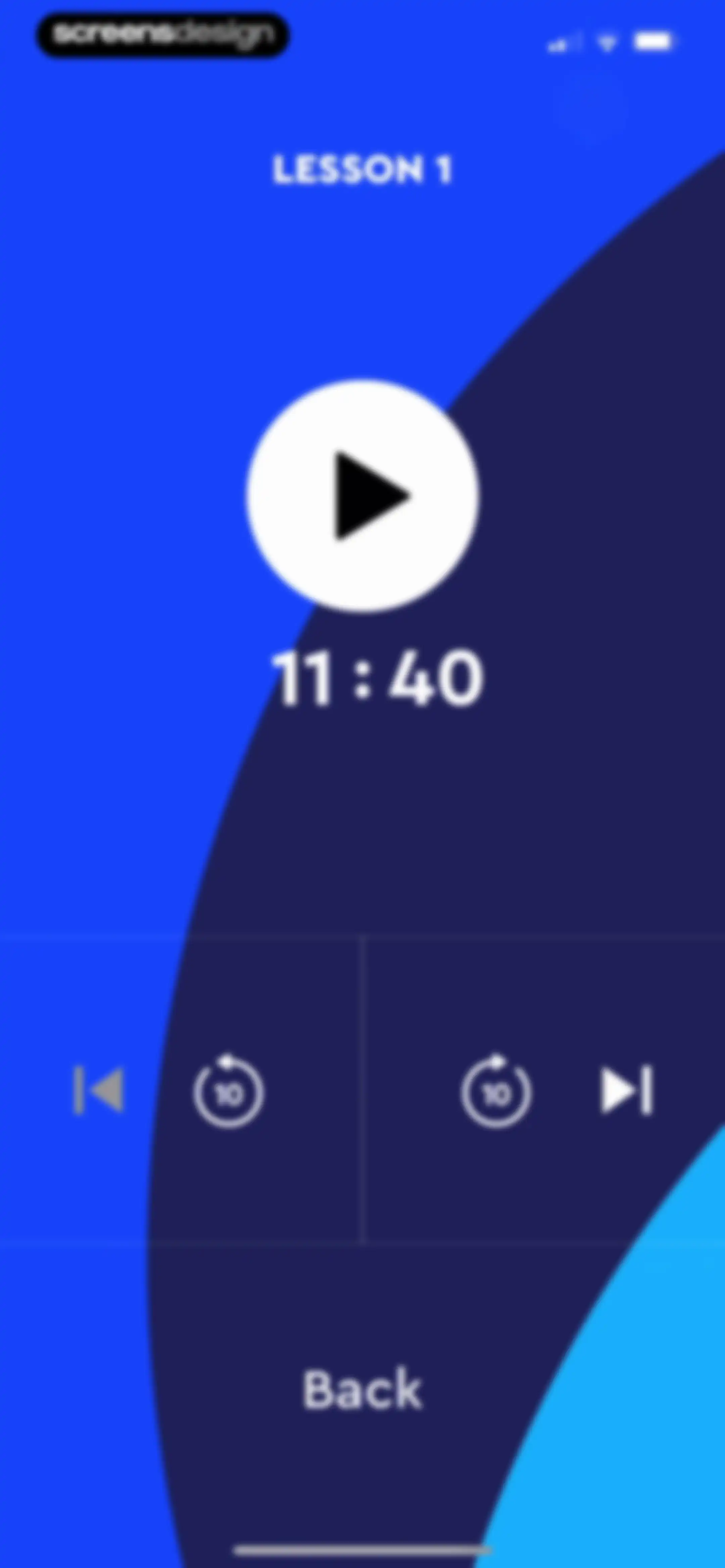 Pimsleur | Language Learning screen 203
