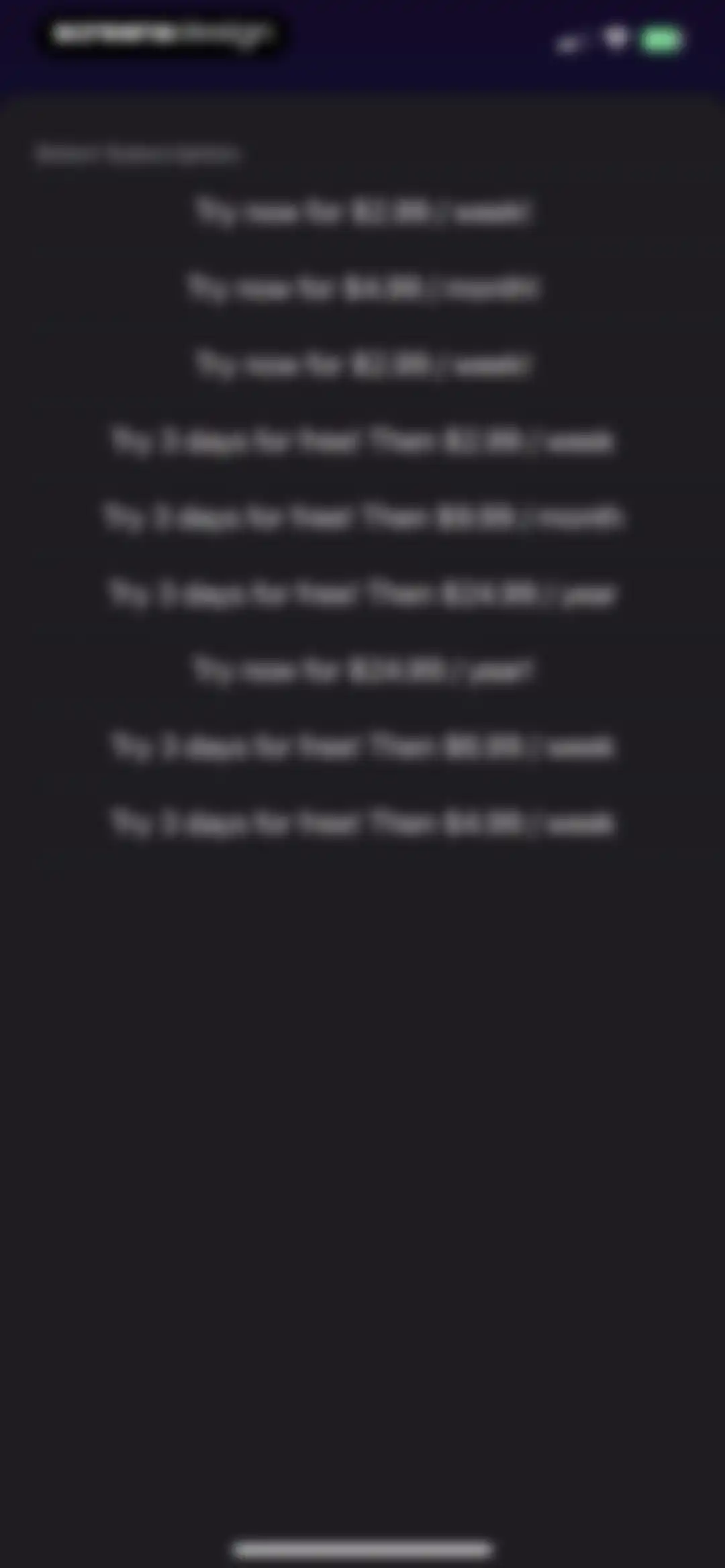 Unfollow Tracker: MyFollowers screen 7