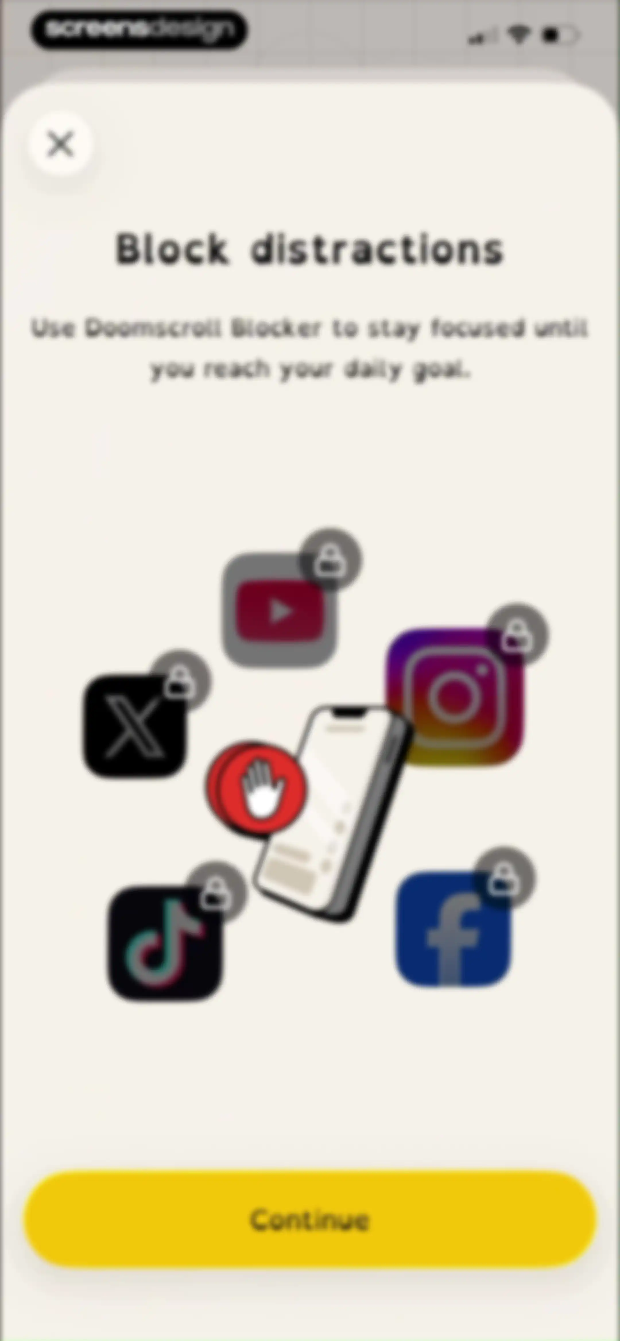 GenK: Daily Learning & Quiz screen 56