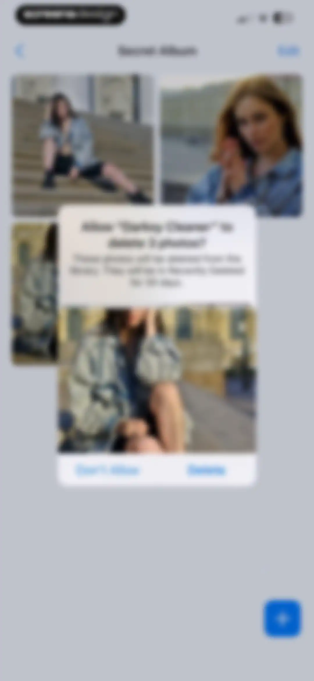 Darksy: Smart Storage Cleaner screen 92