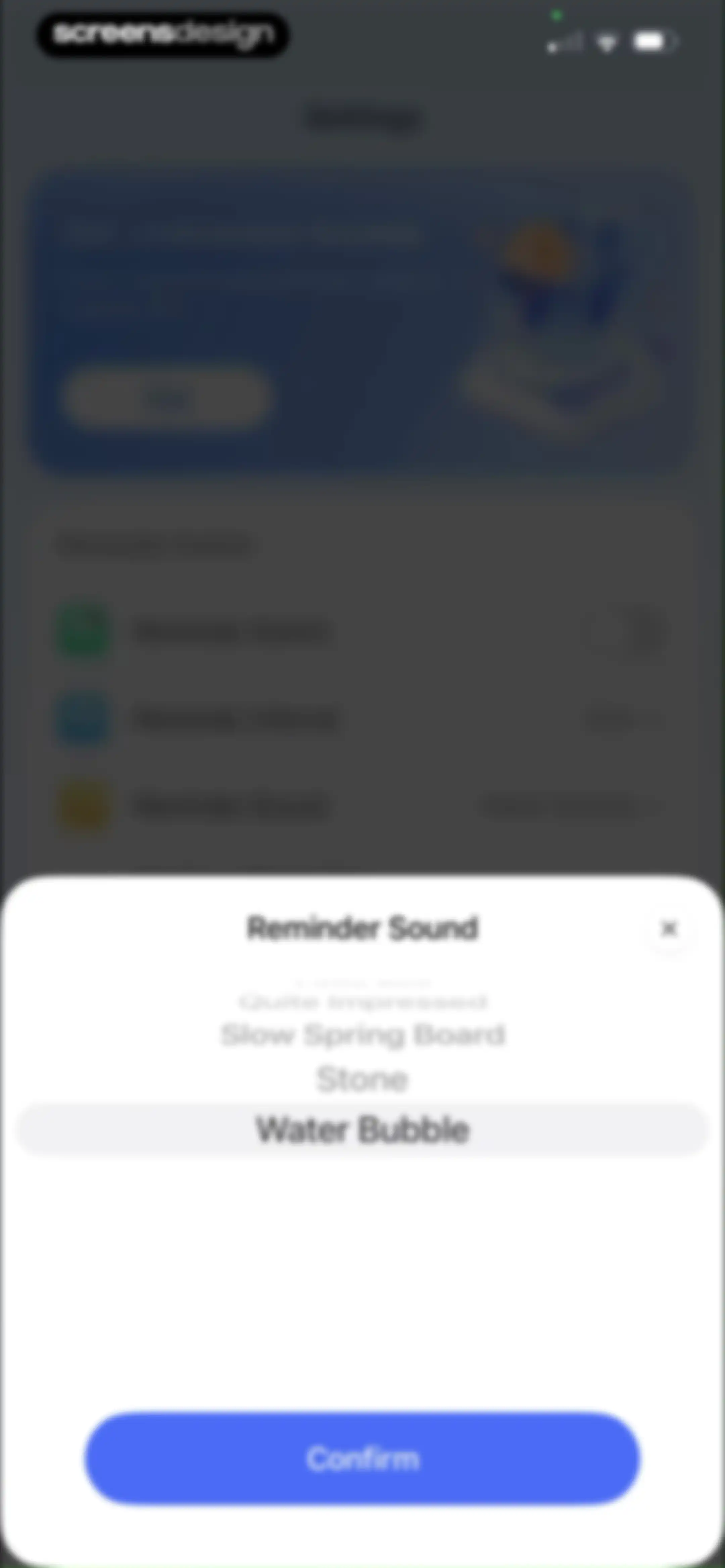 Wellpulse-Heart Health Tracker screen 111