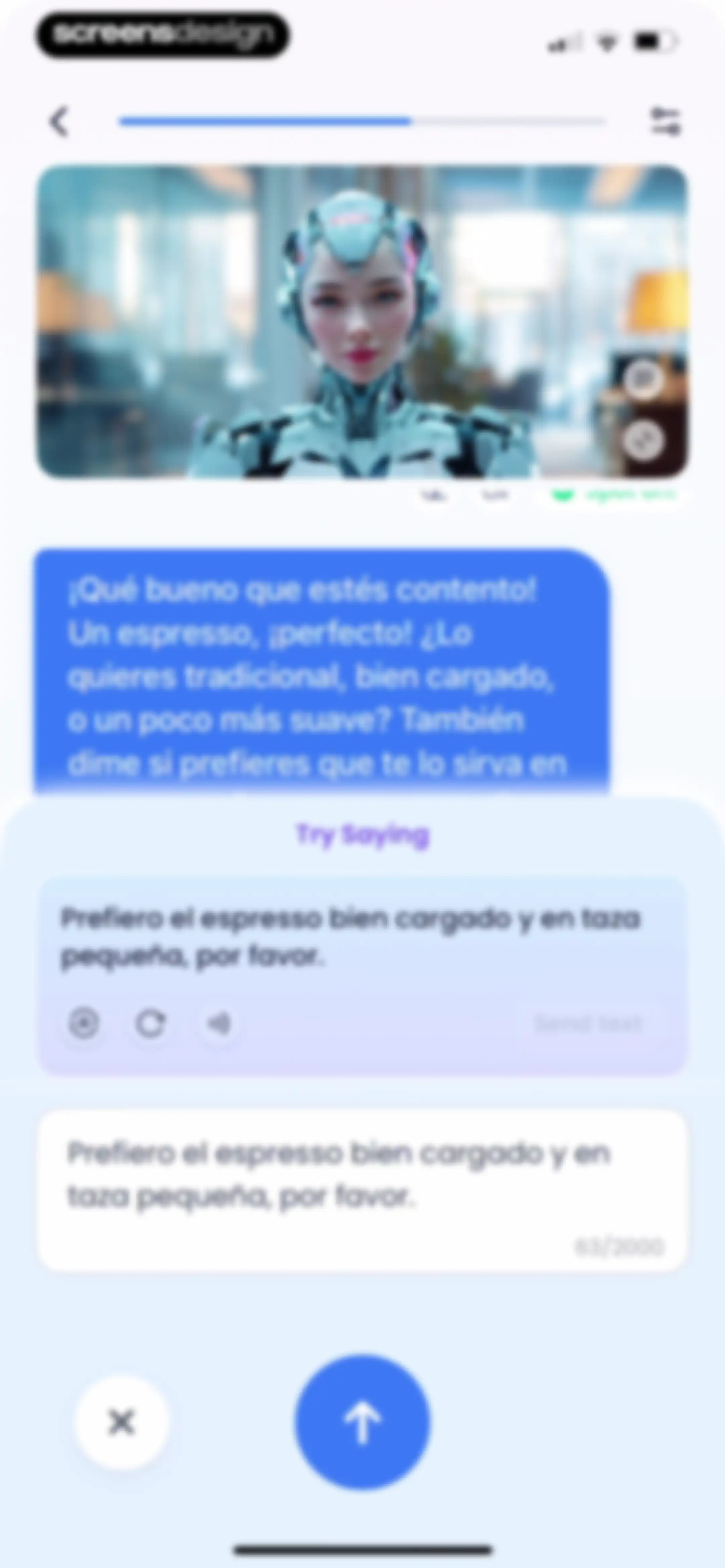 TalkMe: Speak & Learn English screen 88