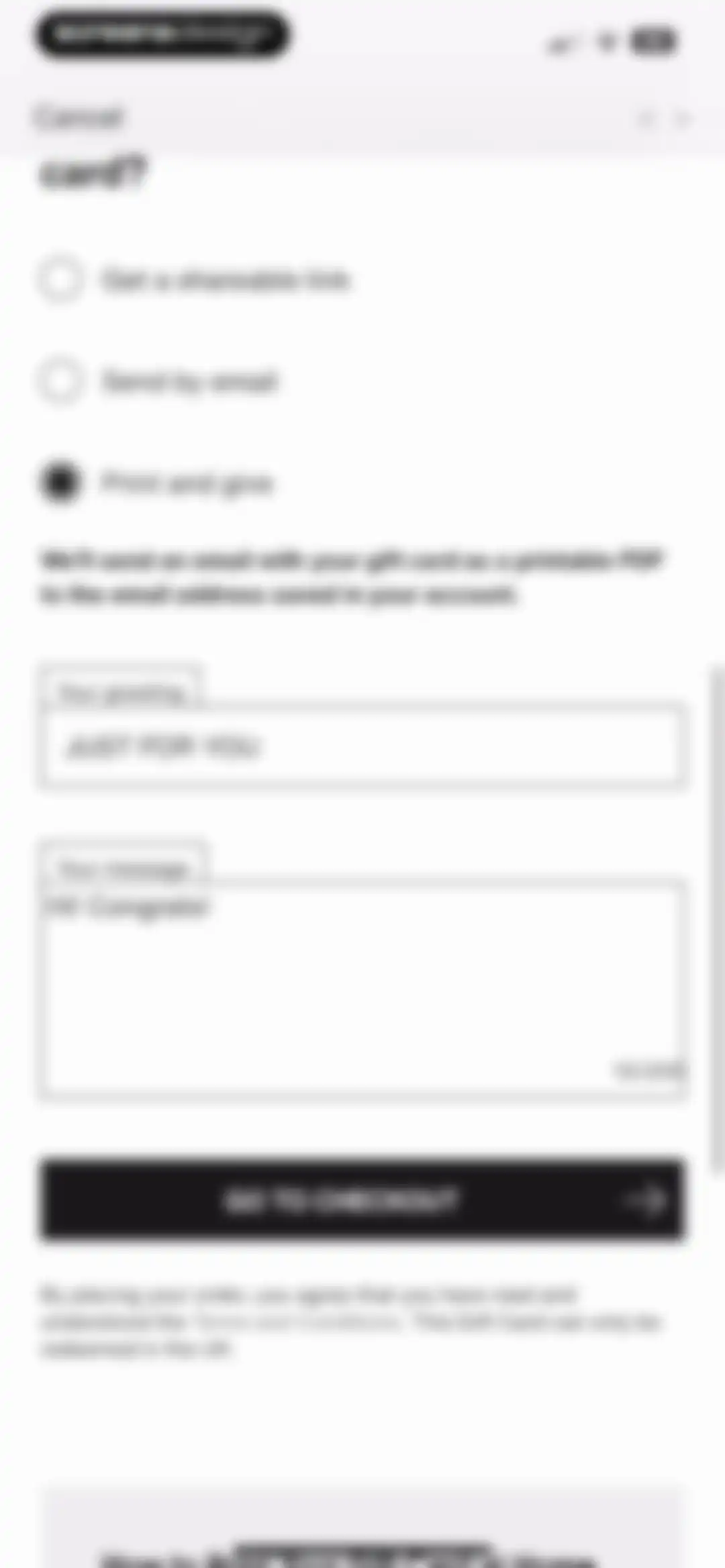 Zalando – Online fashion screen 80