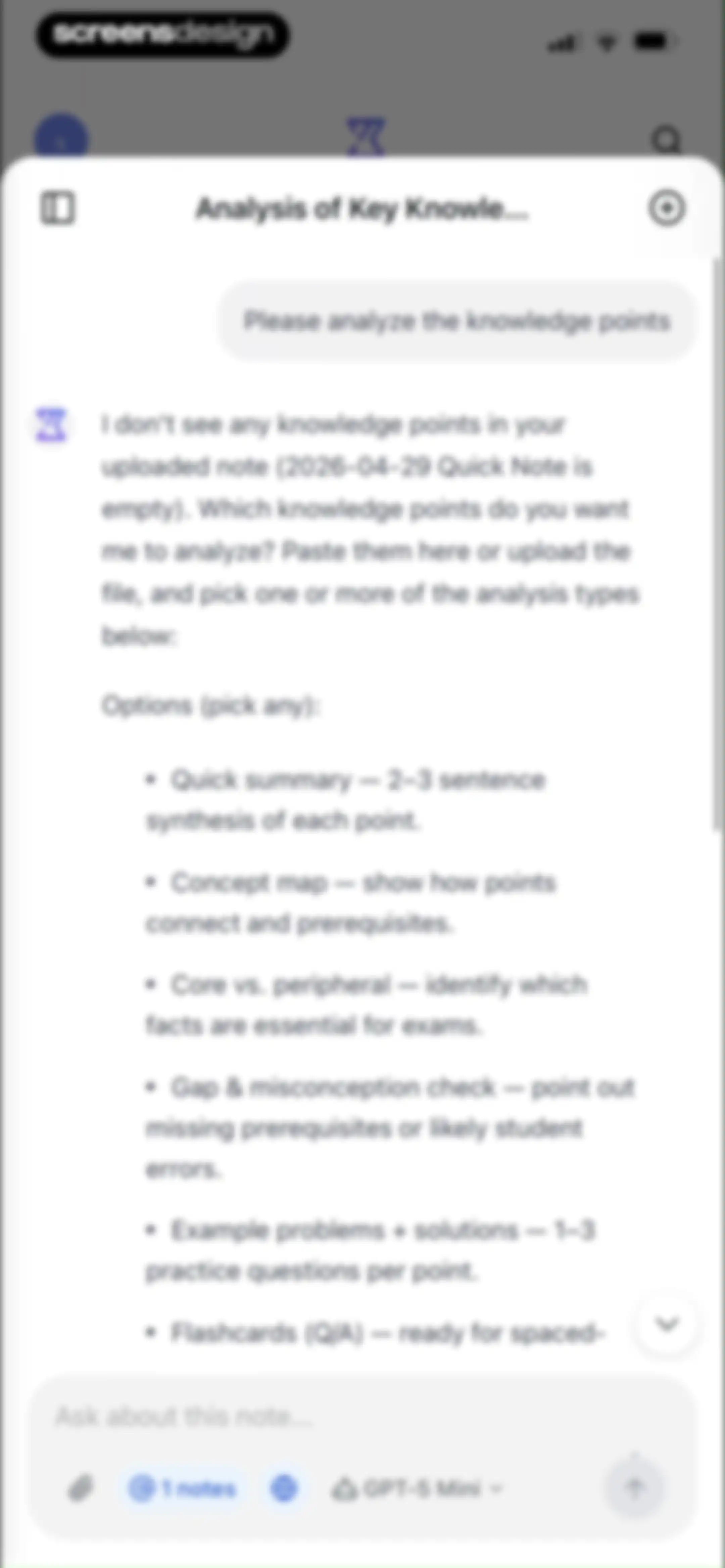 ThetaWave-AI Study Notes screen 139