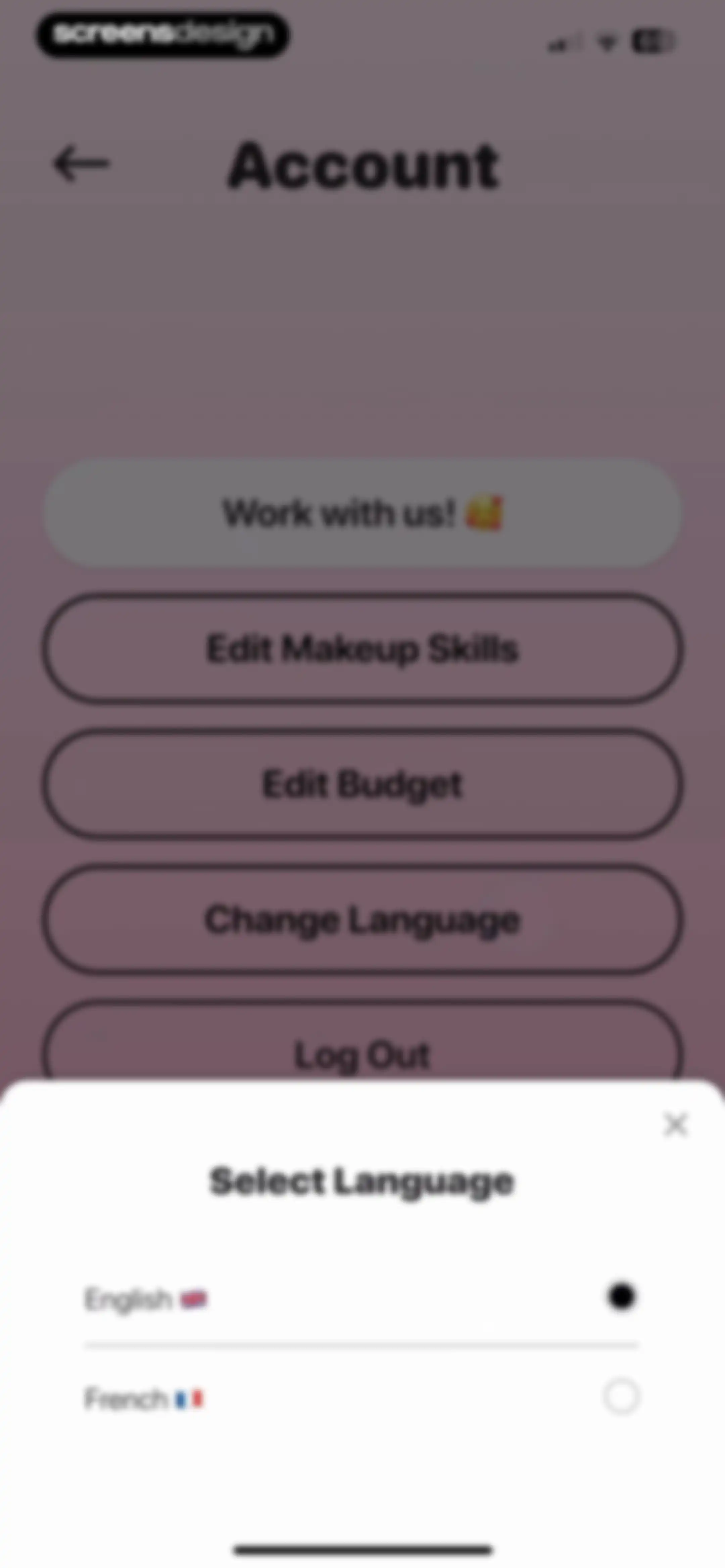 GlowUp - Makeup & Beauty screen 46