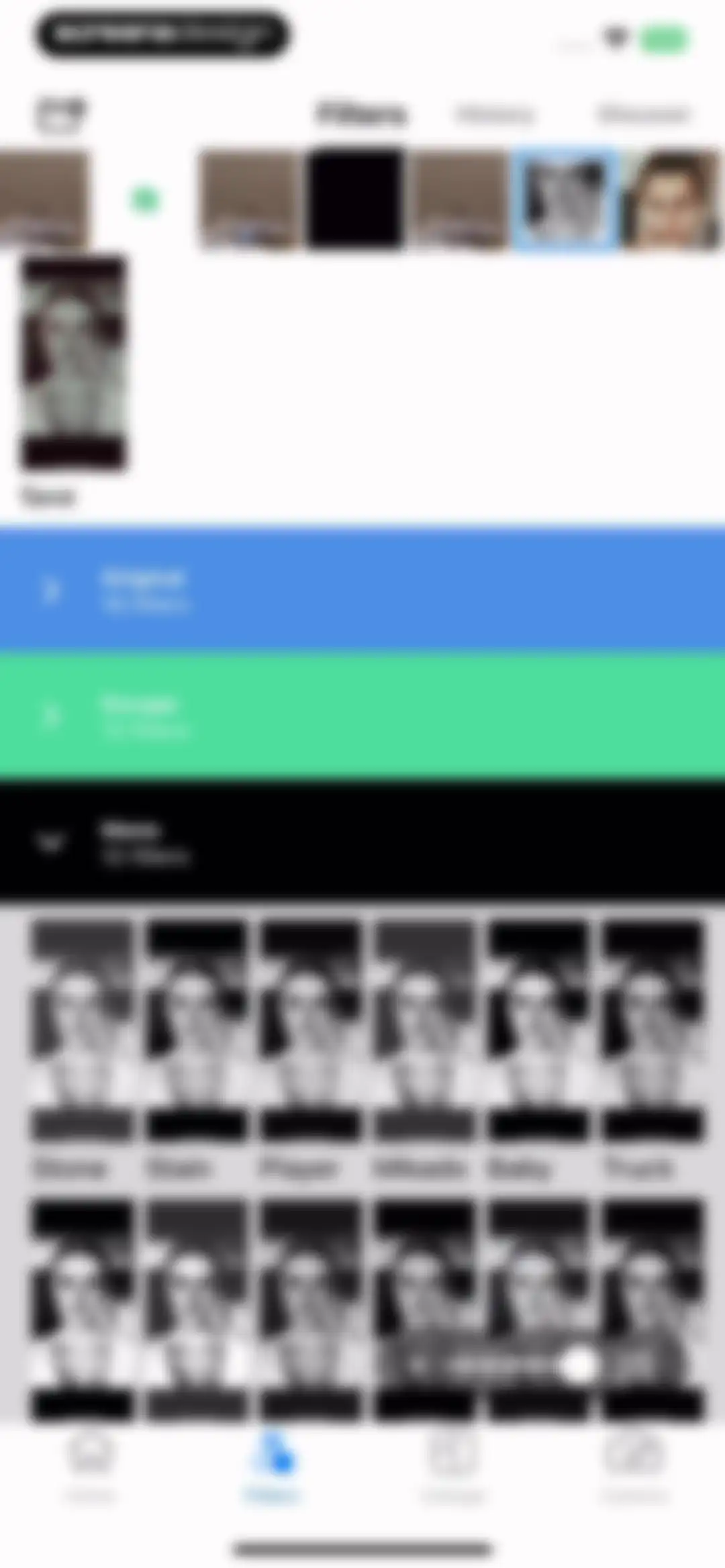 Infltr - Infinite Filters screen 72