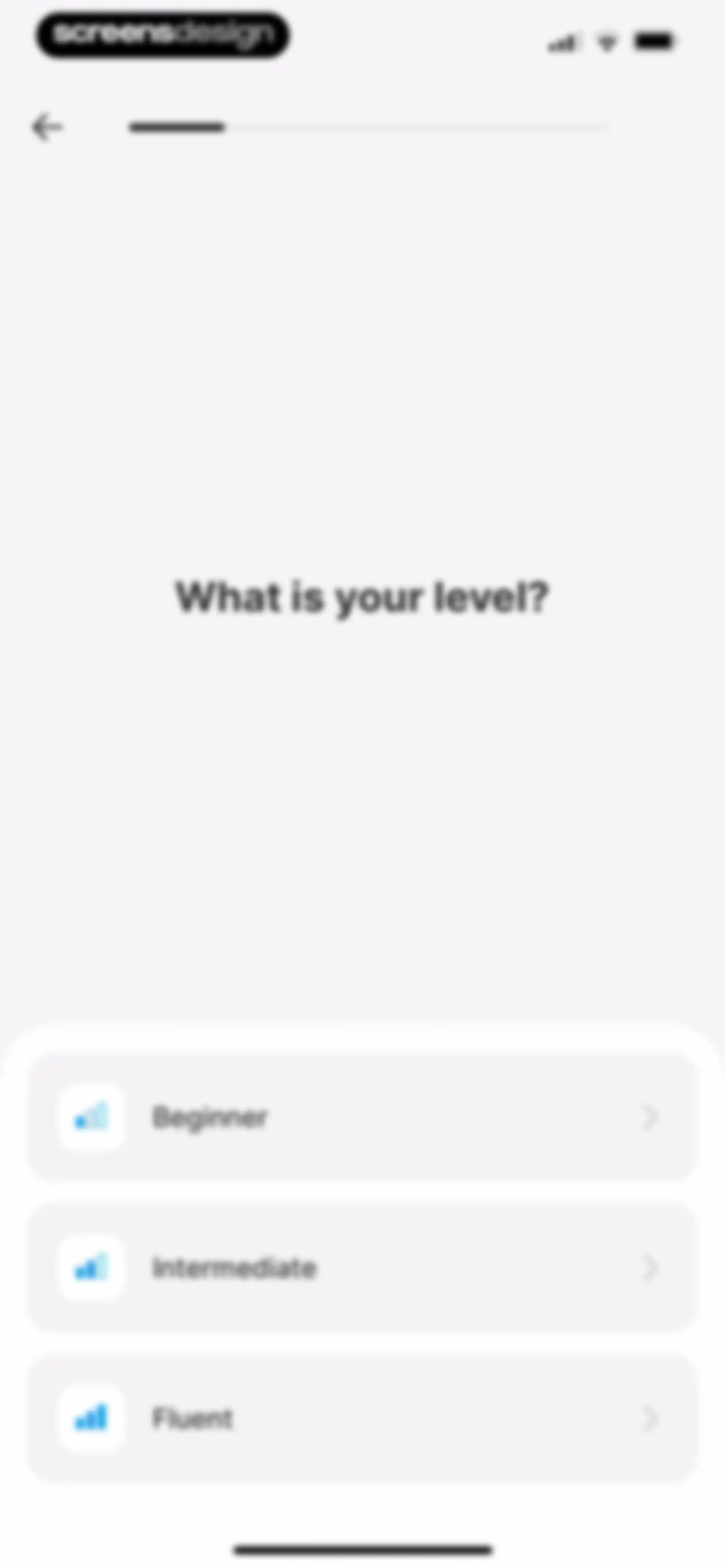 Noji - Flashcards study app screen 6