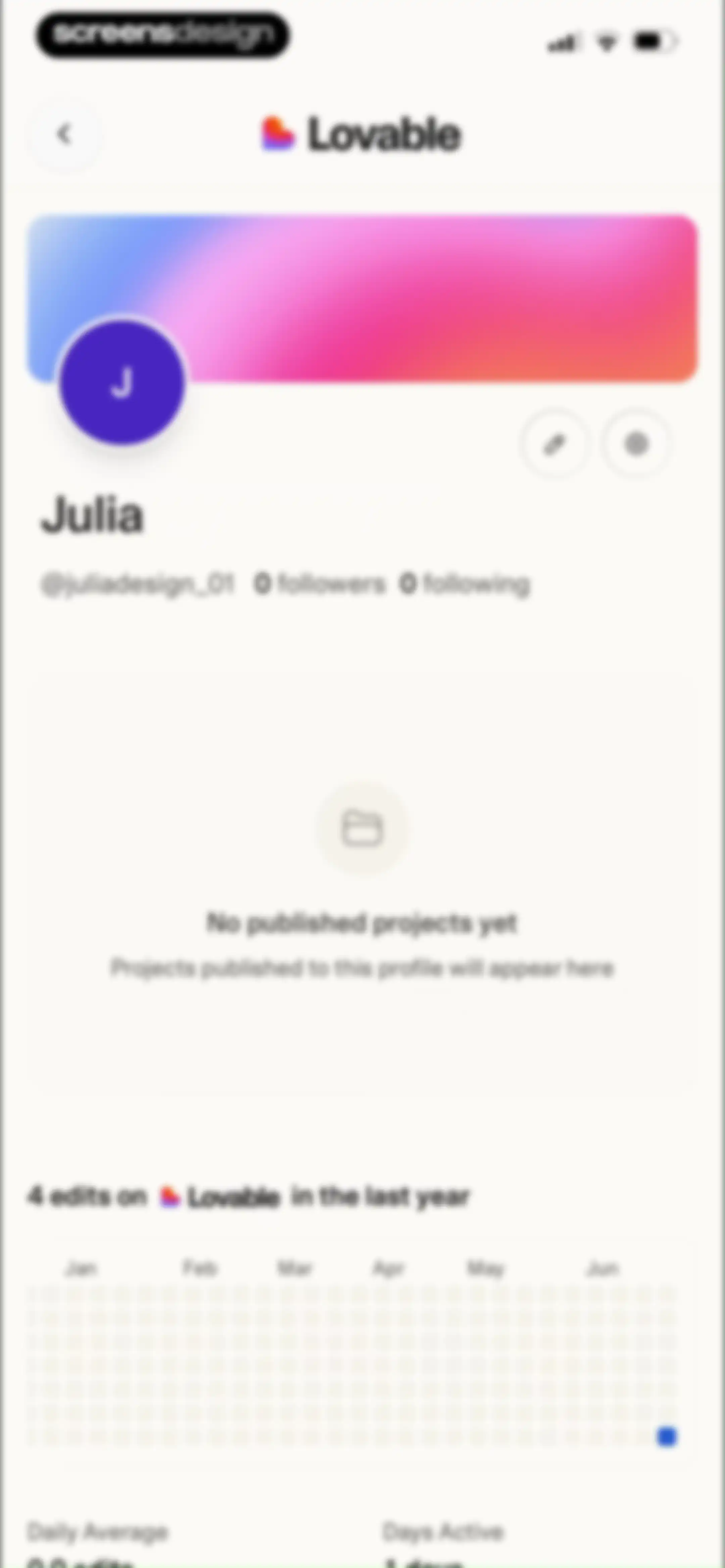 Lovable: Build Apps With AI screen 95