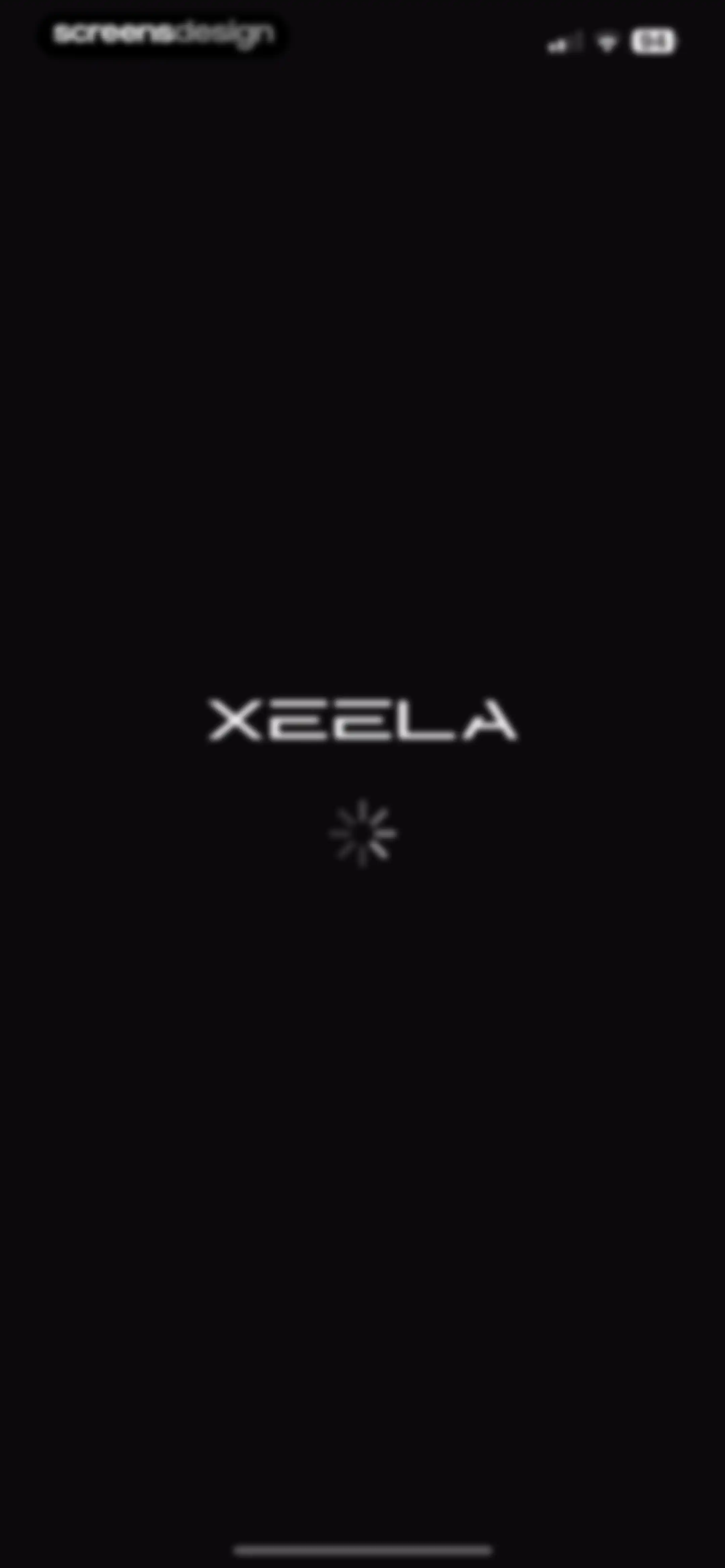 Xeela: Train, Fuel, Transform screen 1