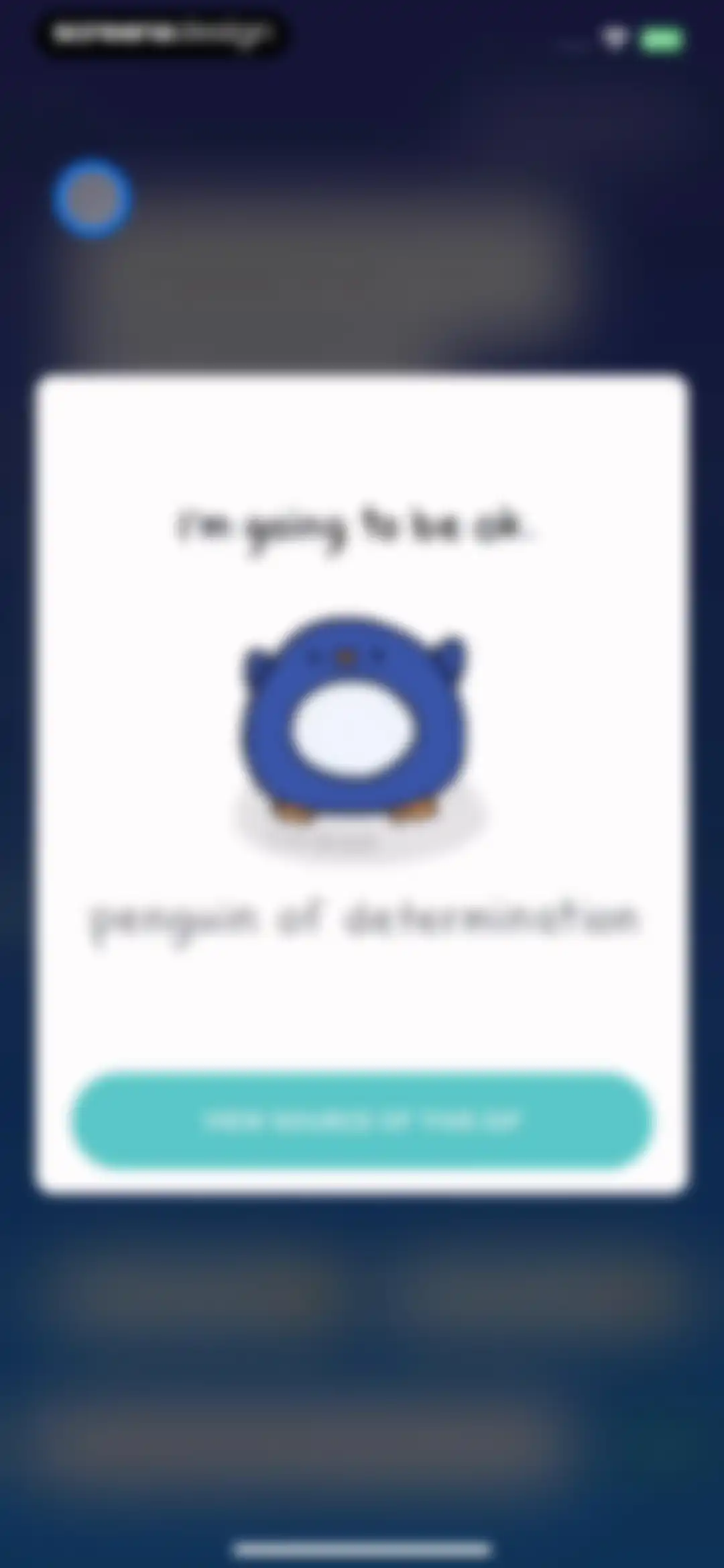 Wysa: Mental Wellbeing AI screen 51