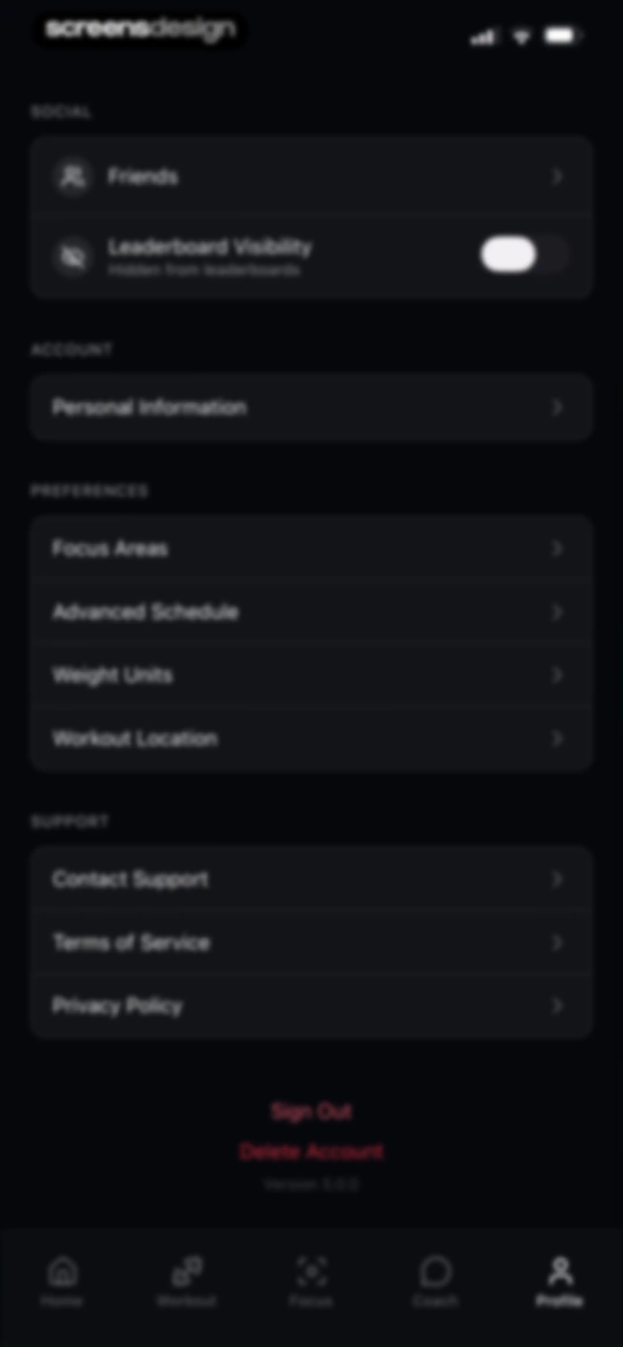 Critique AI: Habit Tracker screen 129