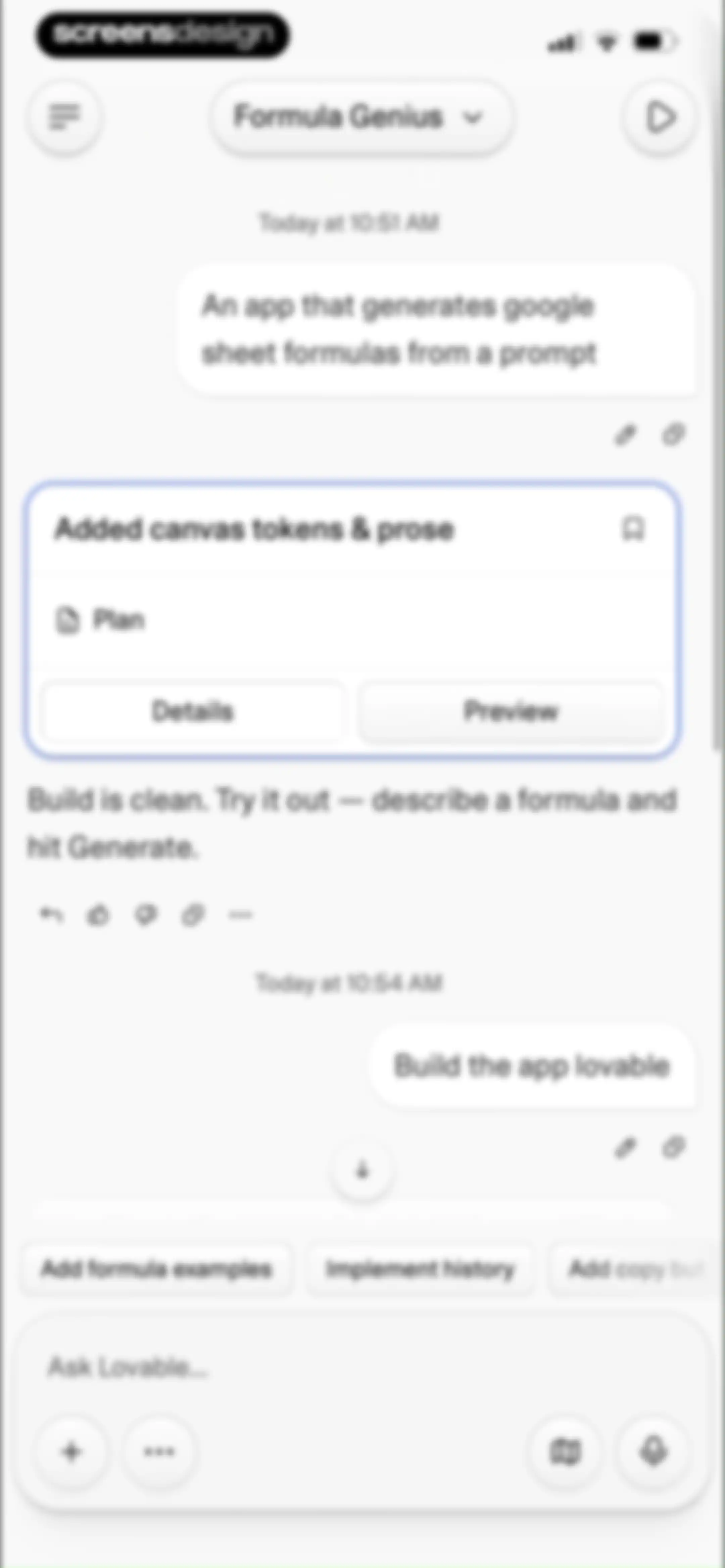 Lovable: Build Apps With AI screen 35
