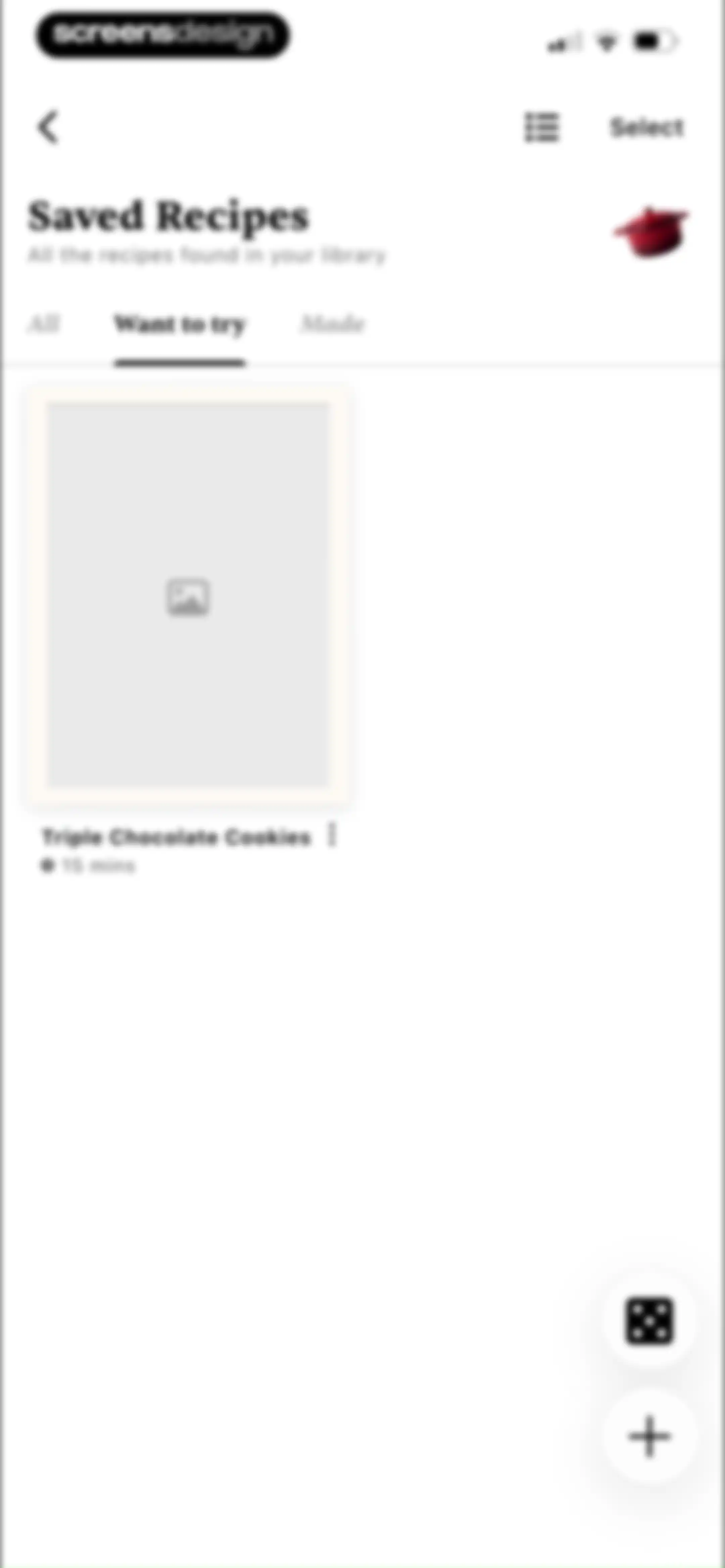 Albo: Save & Organize screen 125