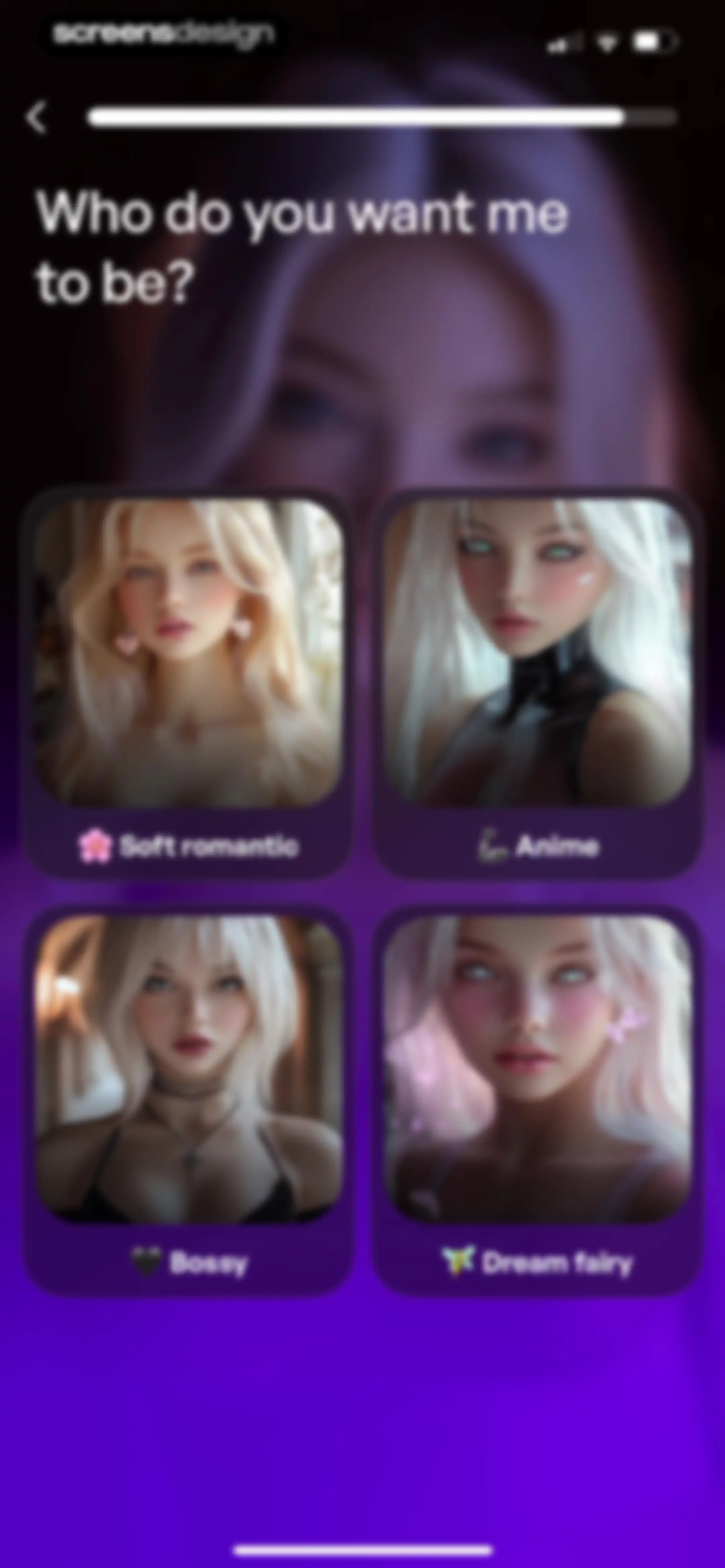 EVA AI Soulmate screen 14