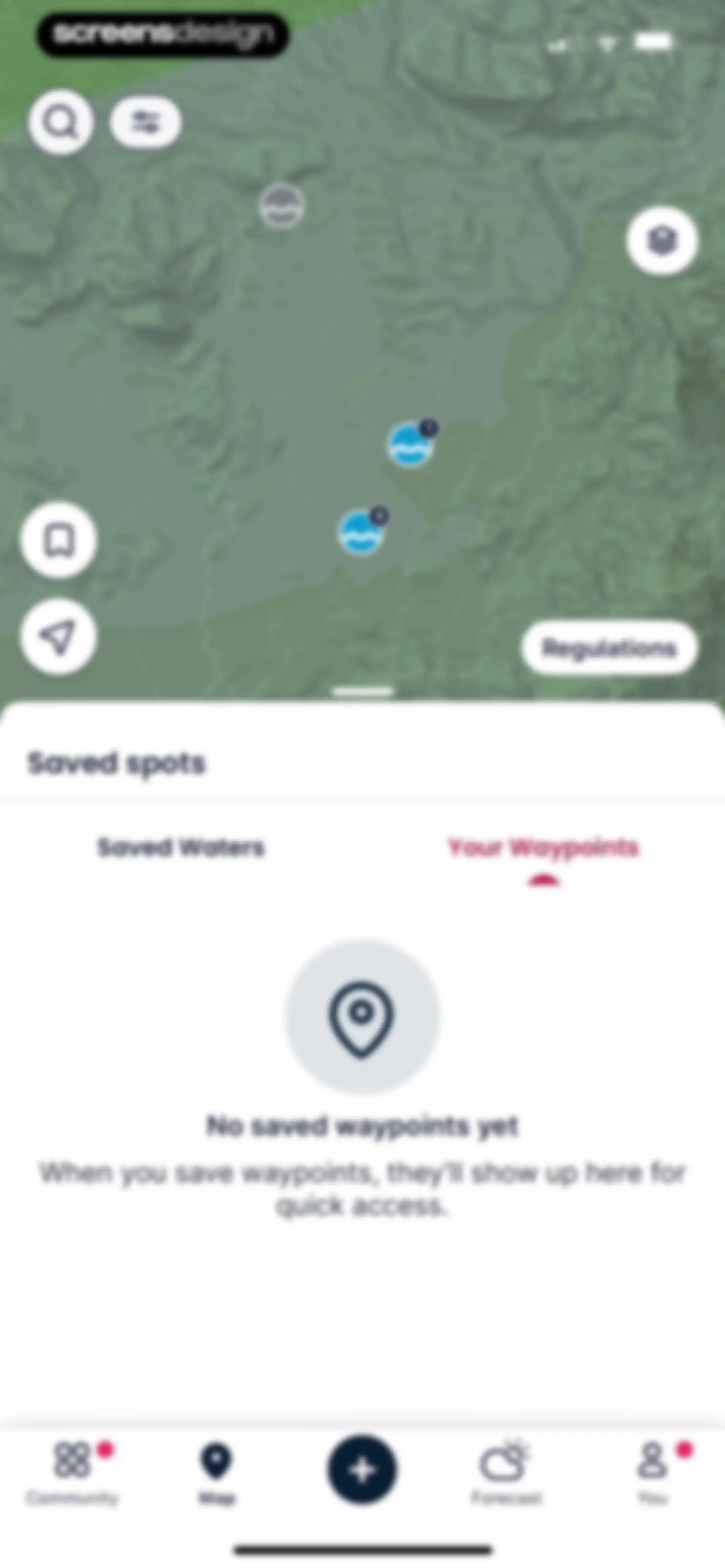Fishbrain - Fishing App screen 84