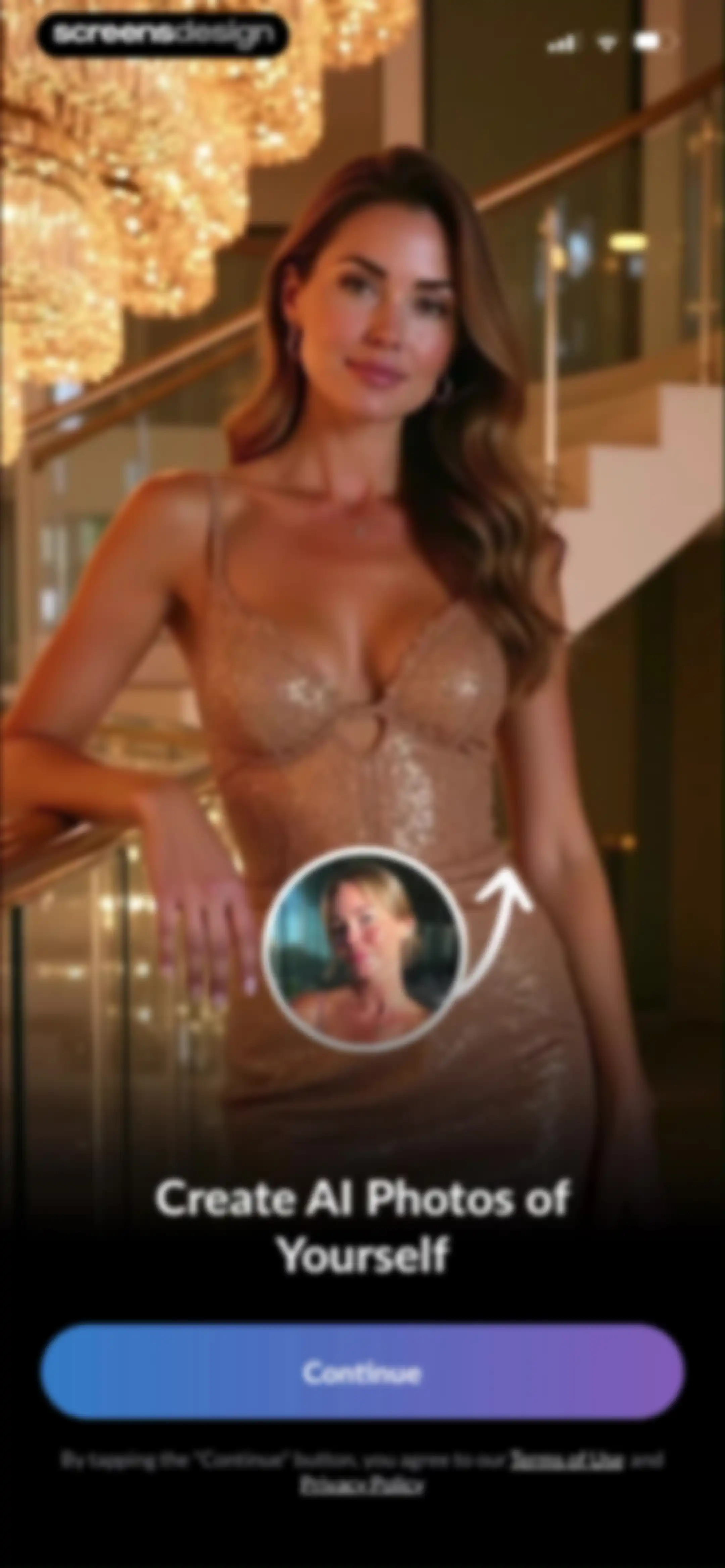 AI Photo Video Generator: AURA screen 3