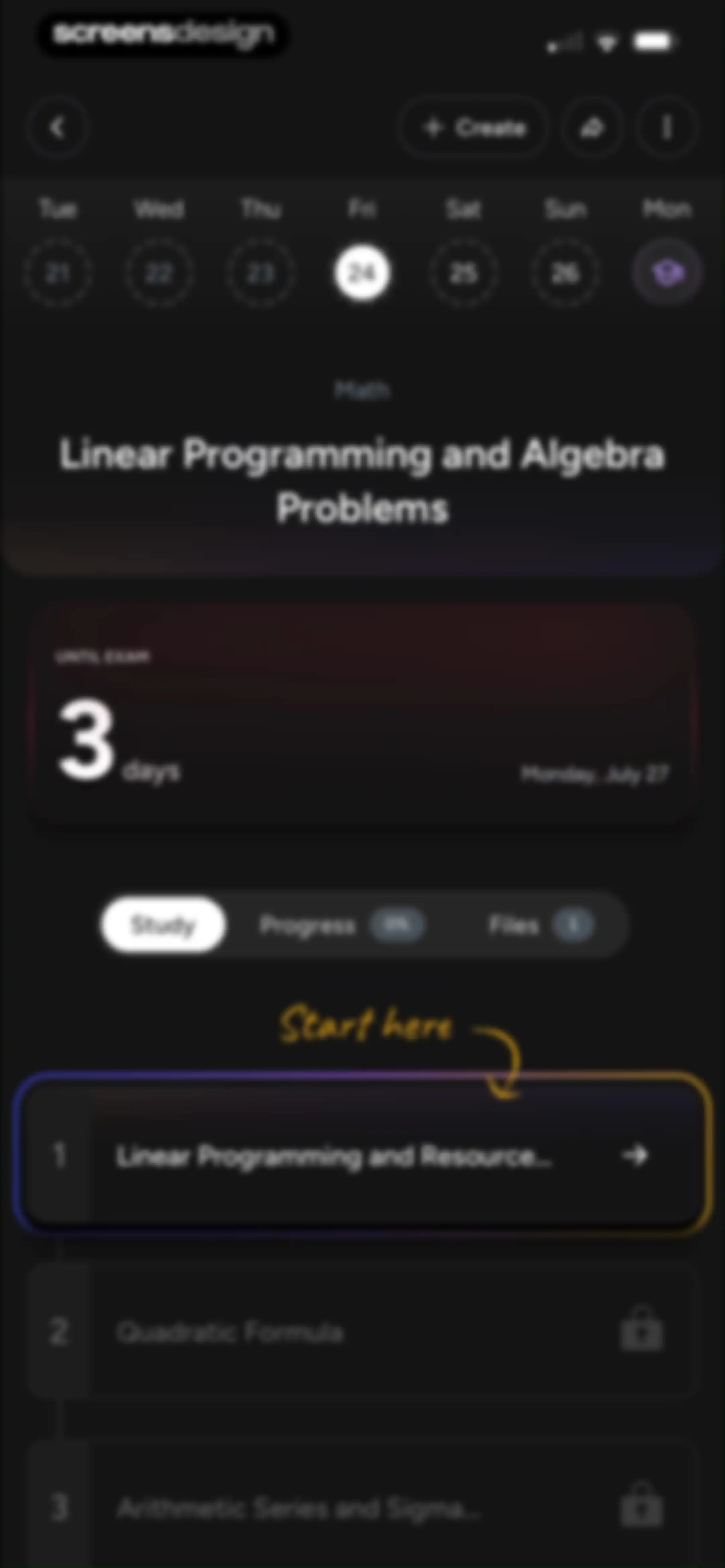 Astra AI: Study & Exam Prep screen 70