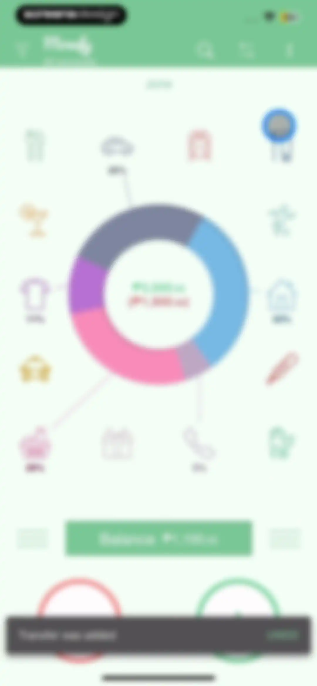 Monefy: Money Tracker screen 33