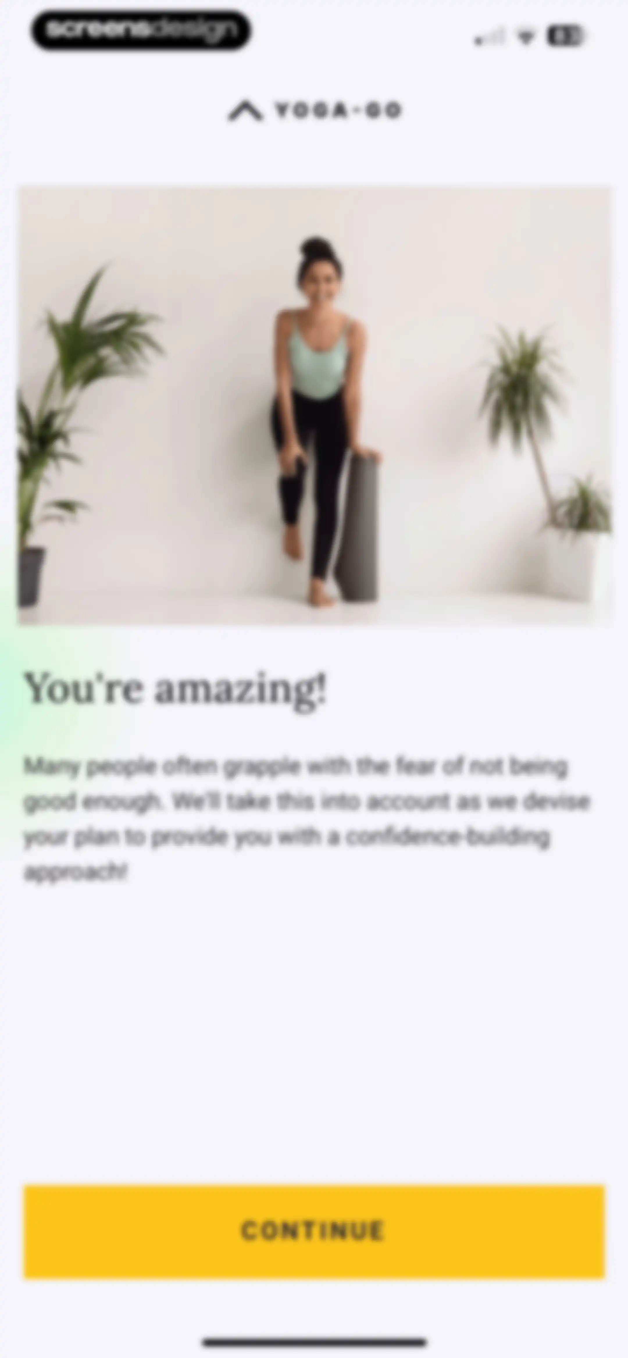 Yoga-Go: Tai Chi & Pilates screen 13