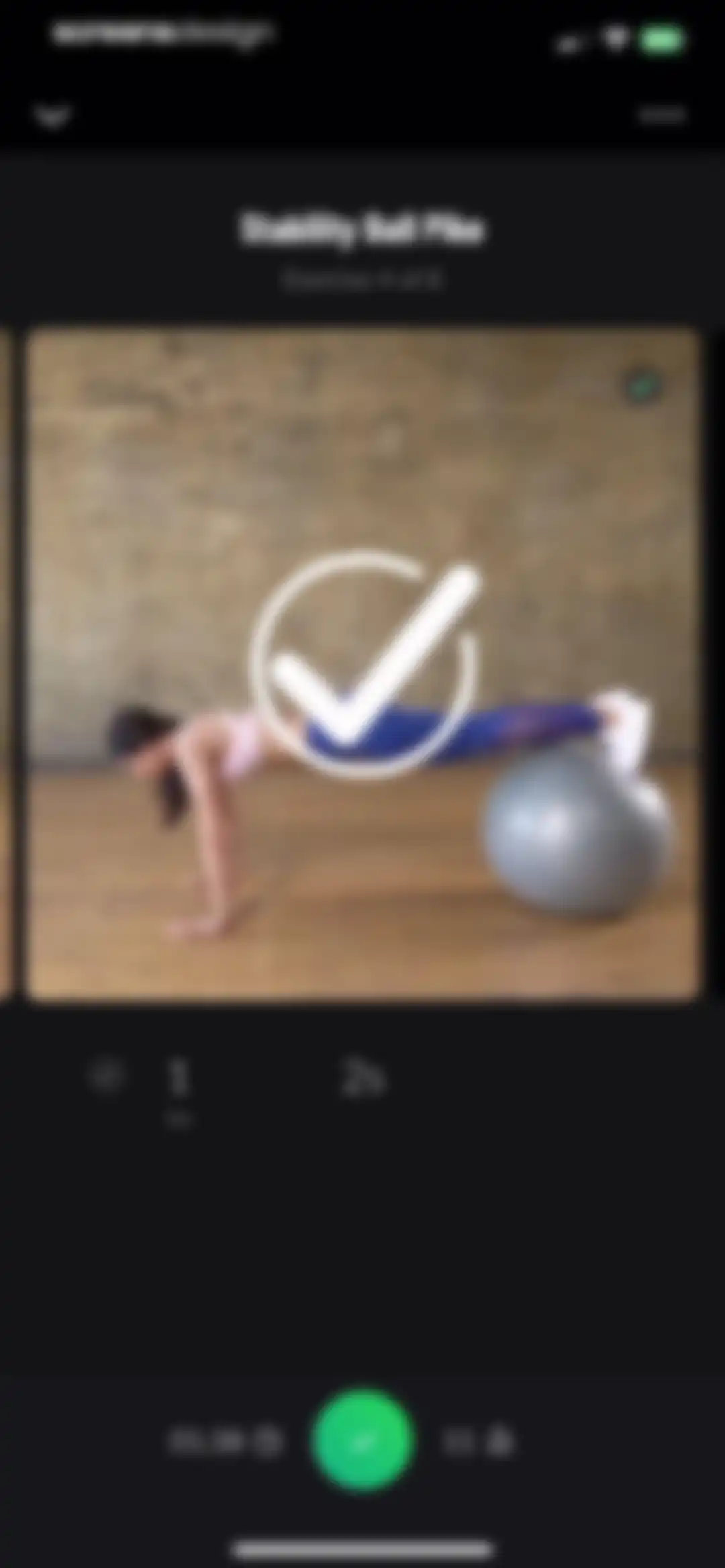 Fitplan®: Gym & Home Workouts screen 30