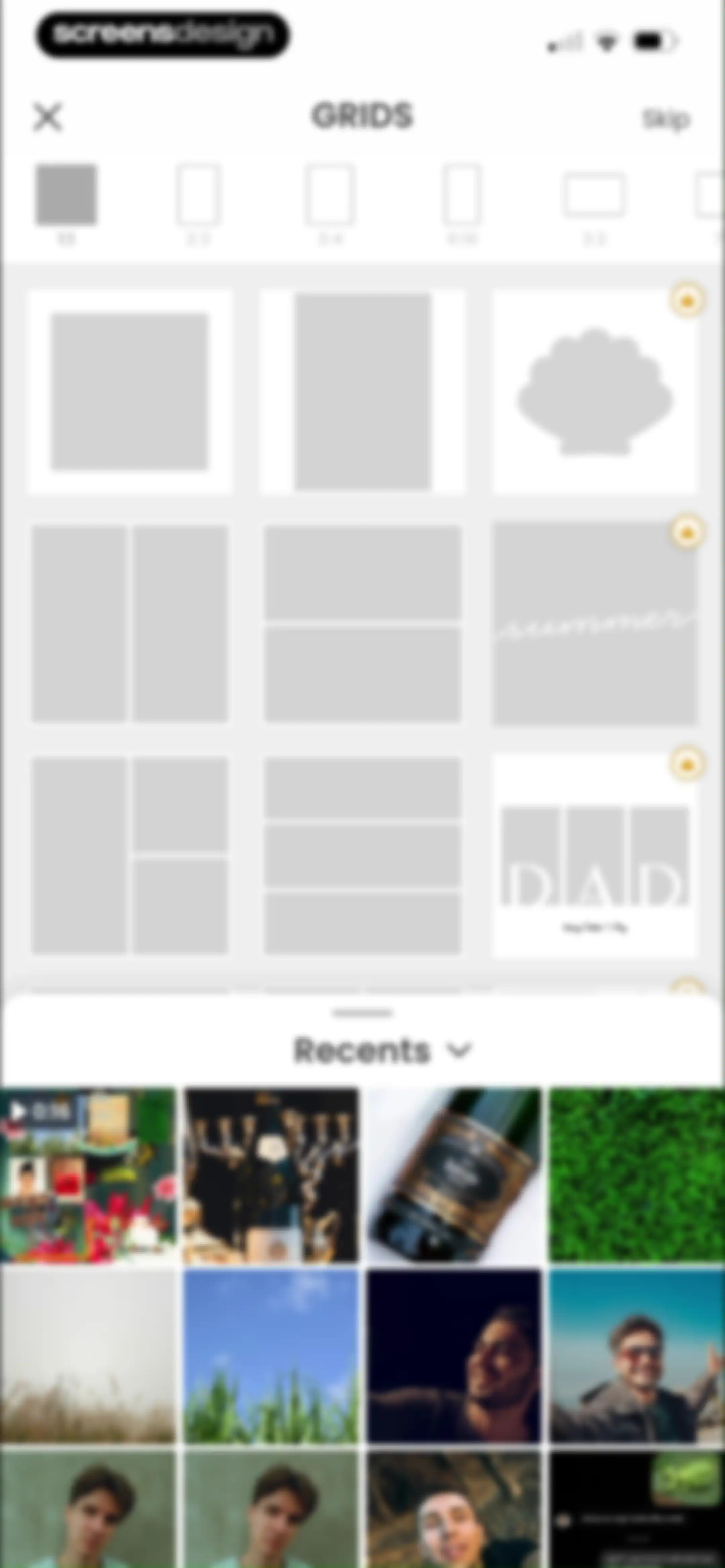 PicCollage: Magic Photo Editor screen 91