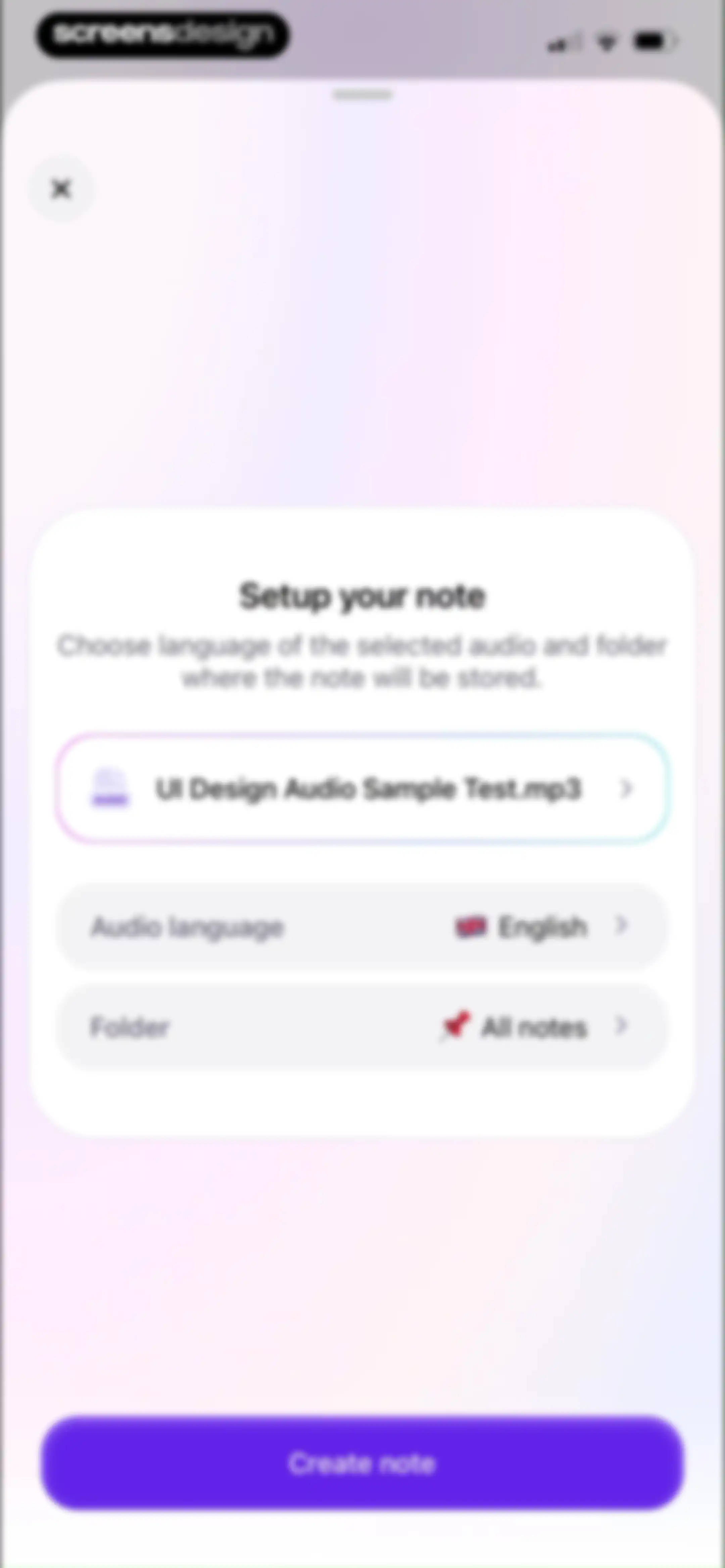 TapNote - Flashcards & Quizzes screen 49