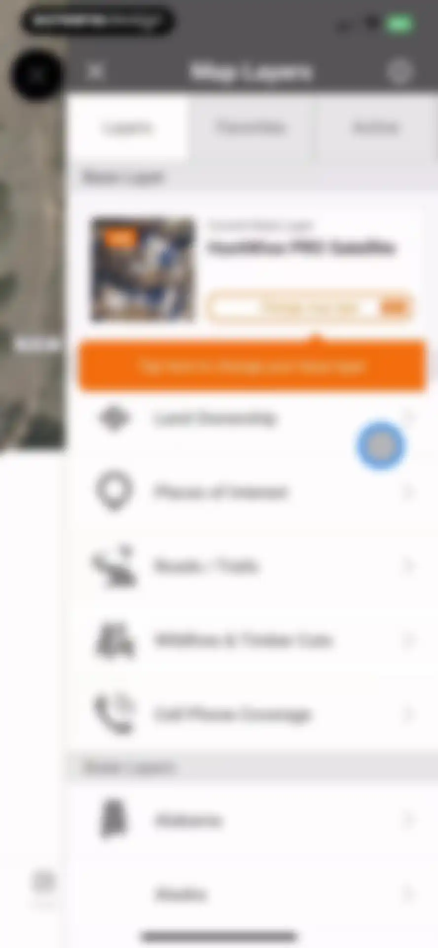HuntWise: A Better Hunting App screen 61