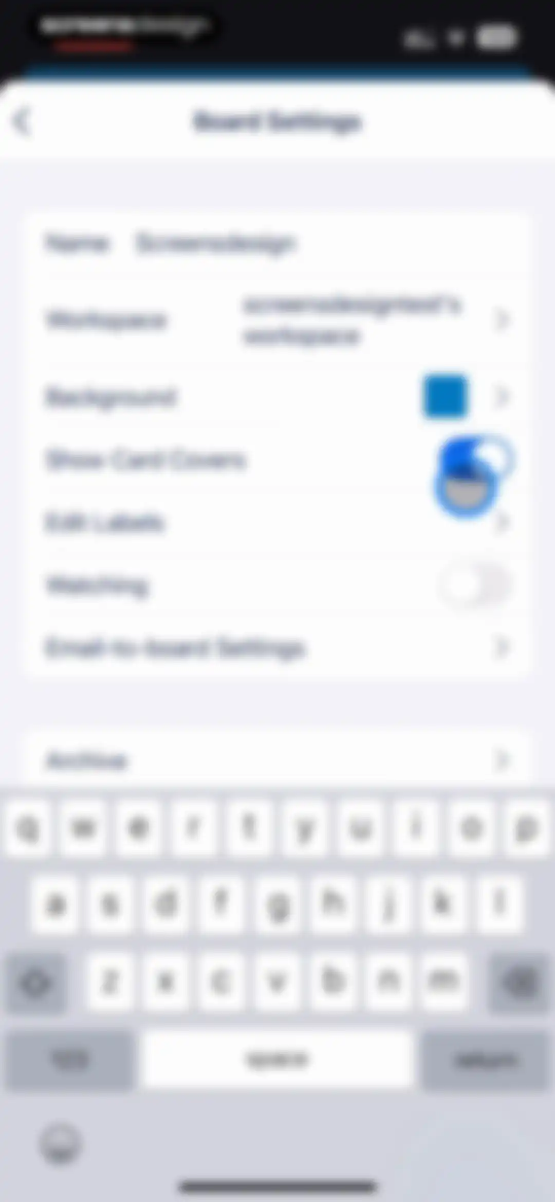 Trello: Daily Task Tracker screen 67