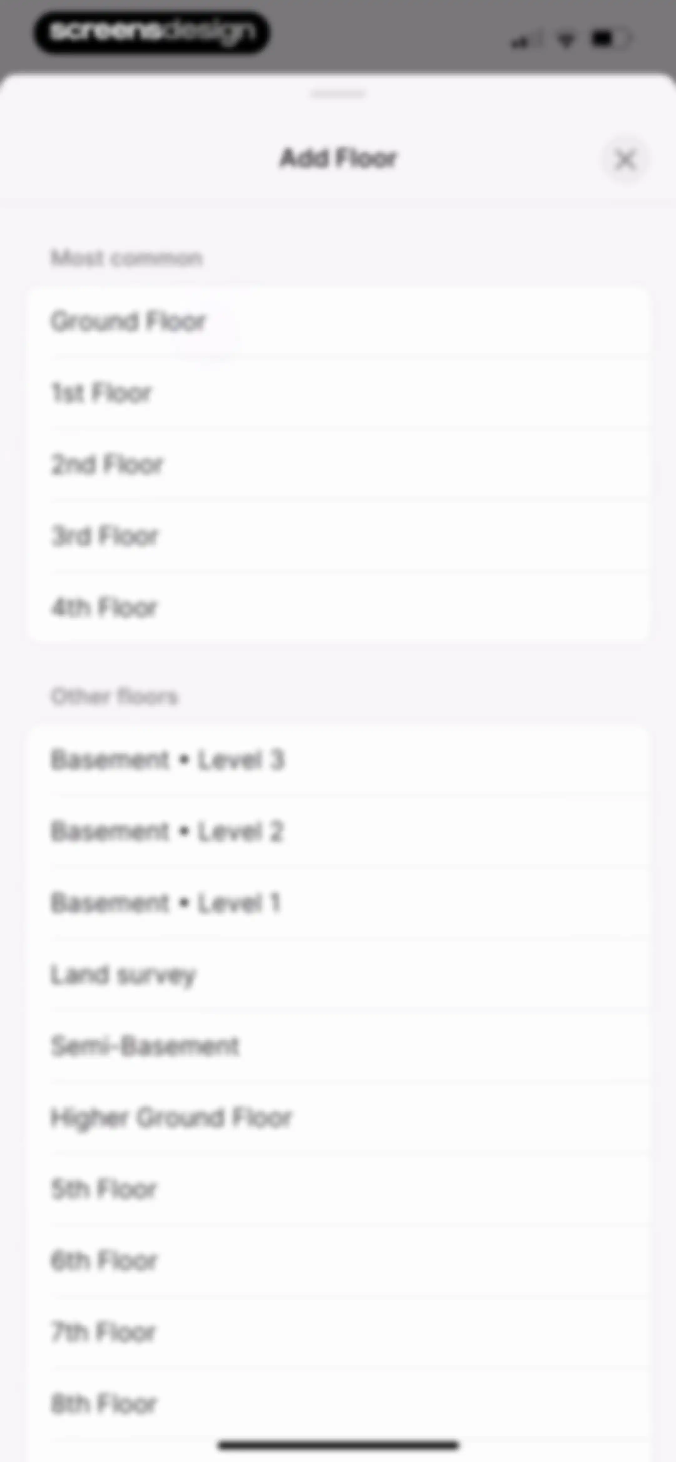 magicplan screen 34