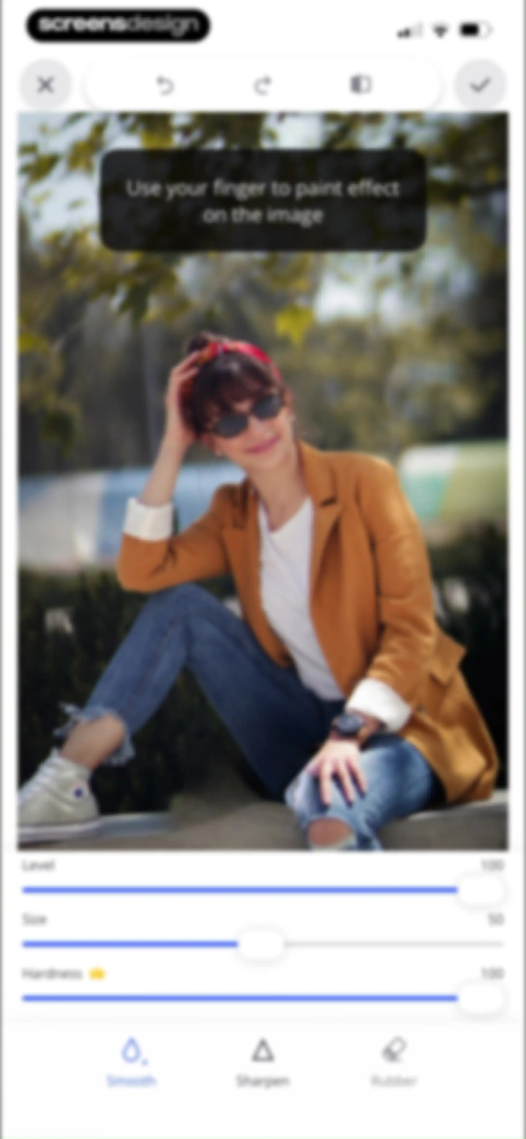 Photo Retouch-Object Removal screen 44