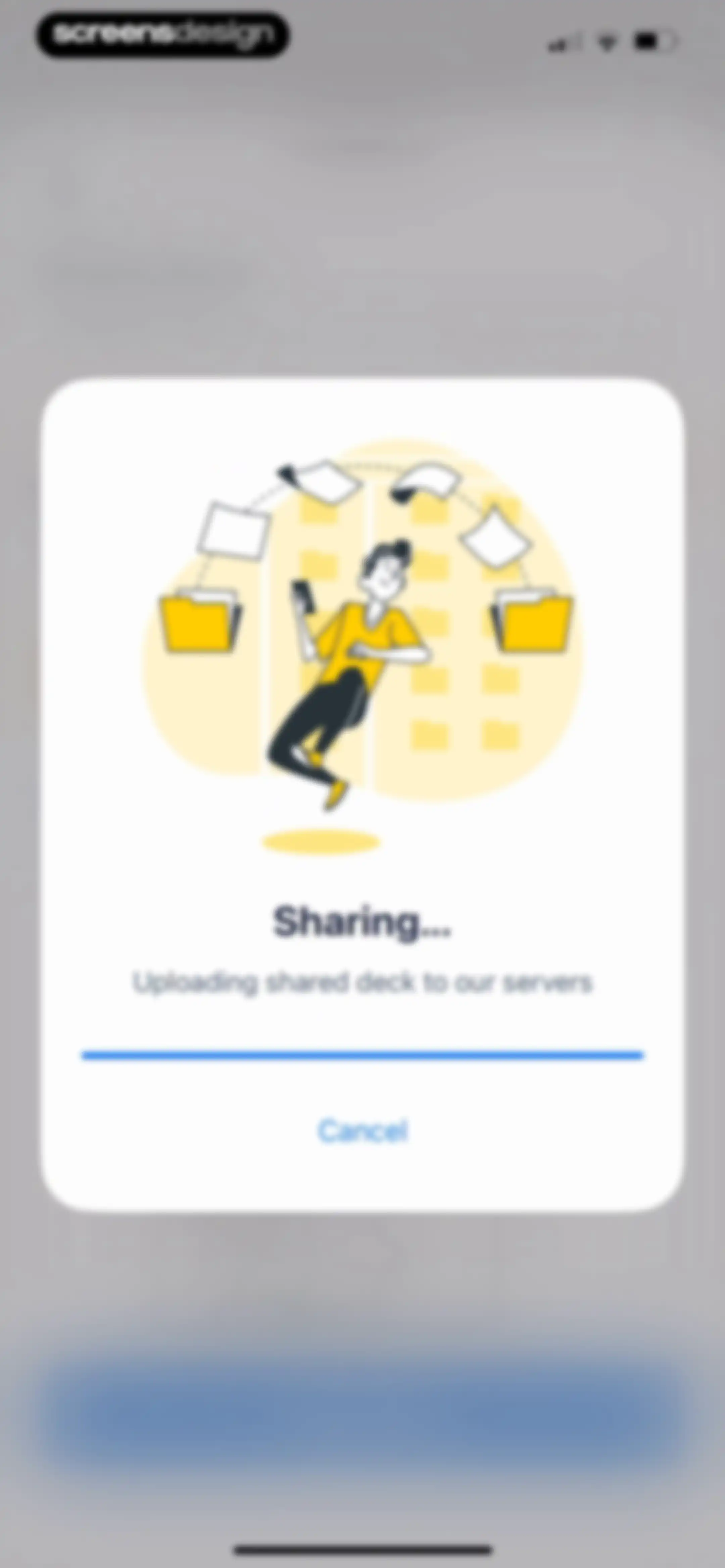 Mopiq: AI Flashcards Learning screen 40