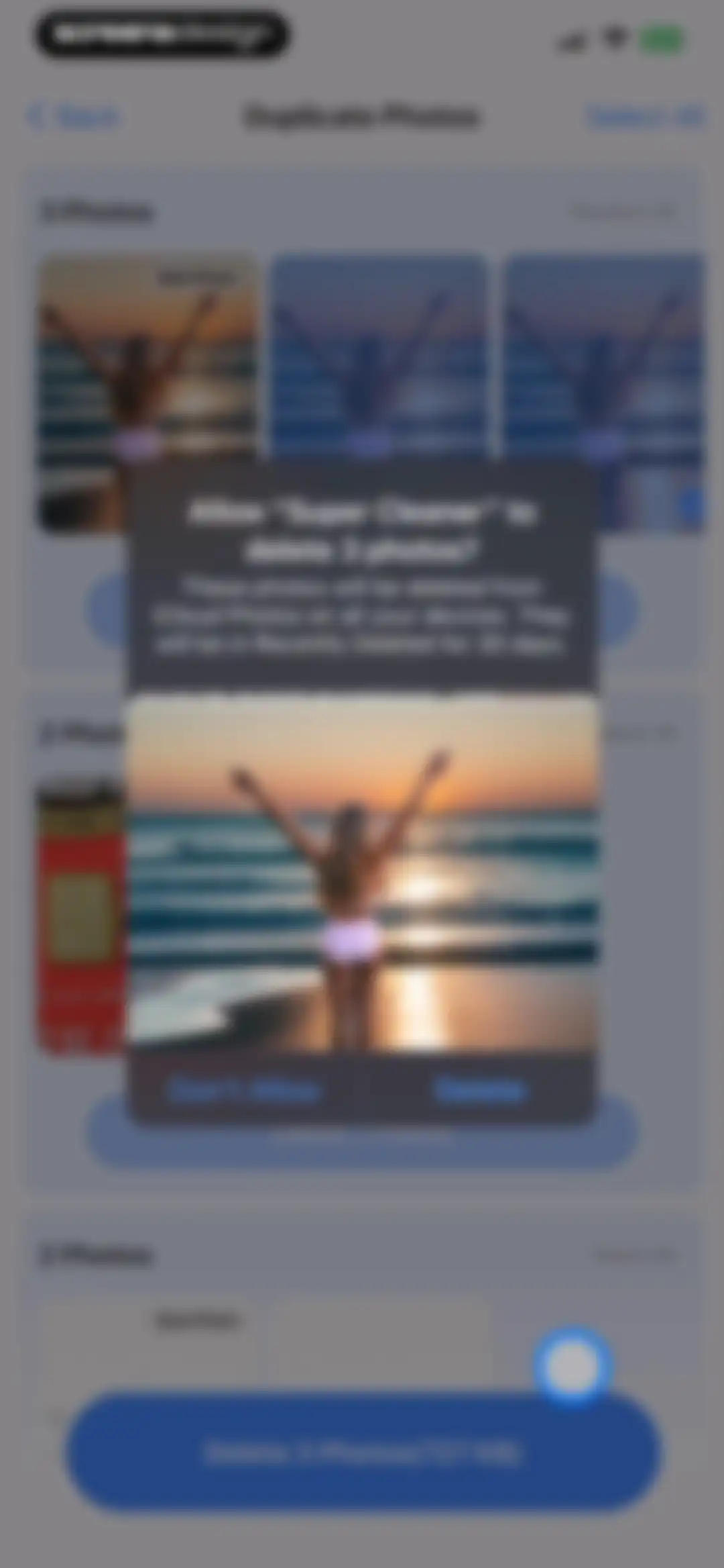 Super Cleaner - Cleanup Master screen 13
