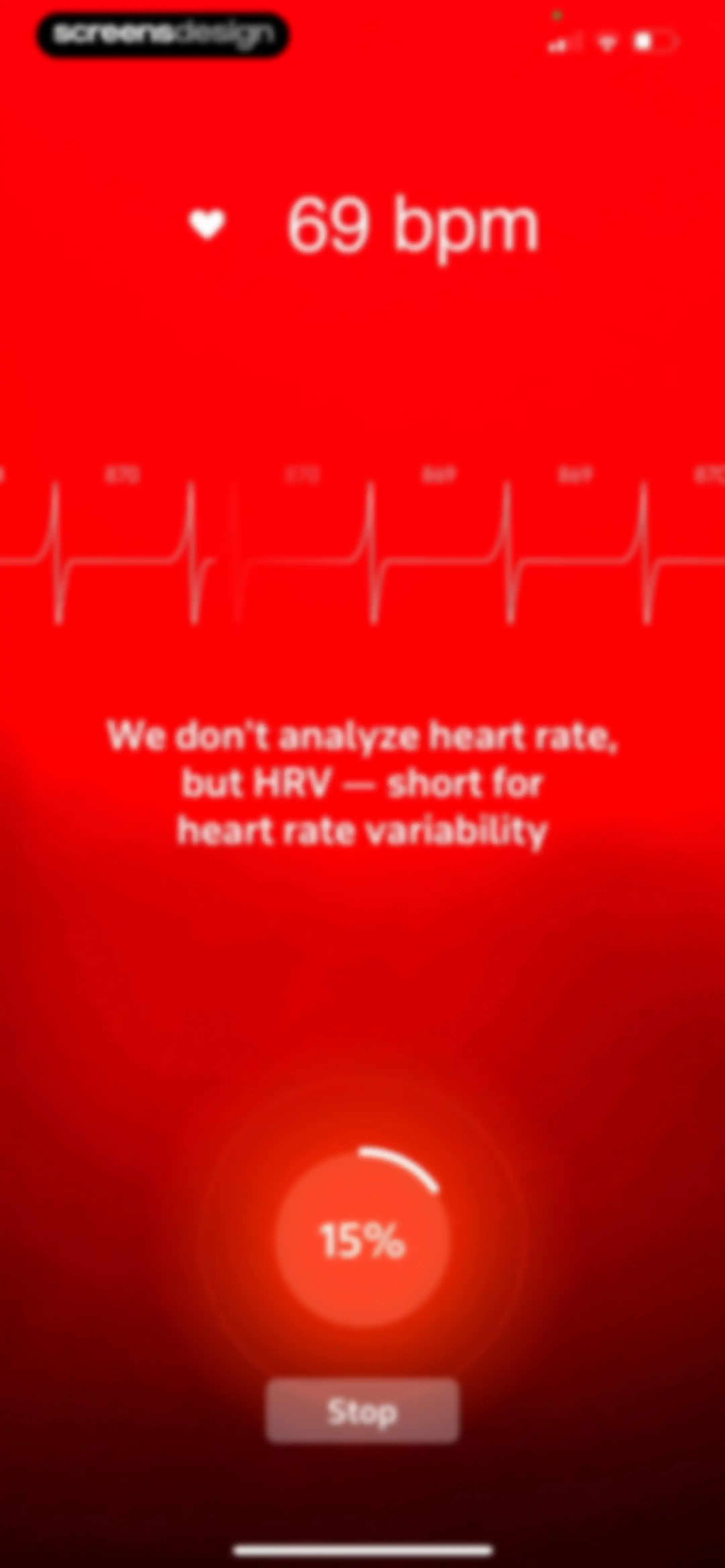 Welltory: Health, Heart Rate screen 42