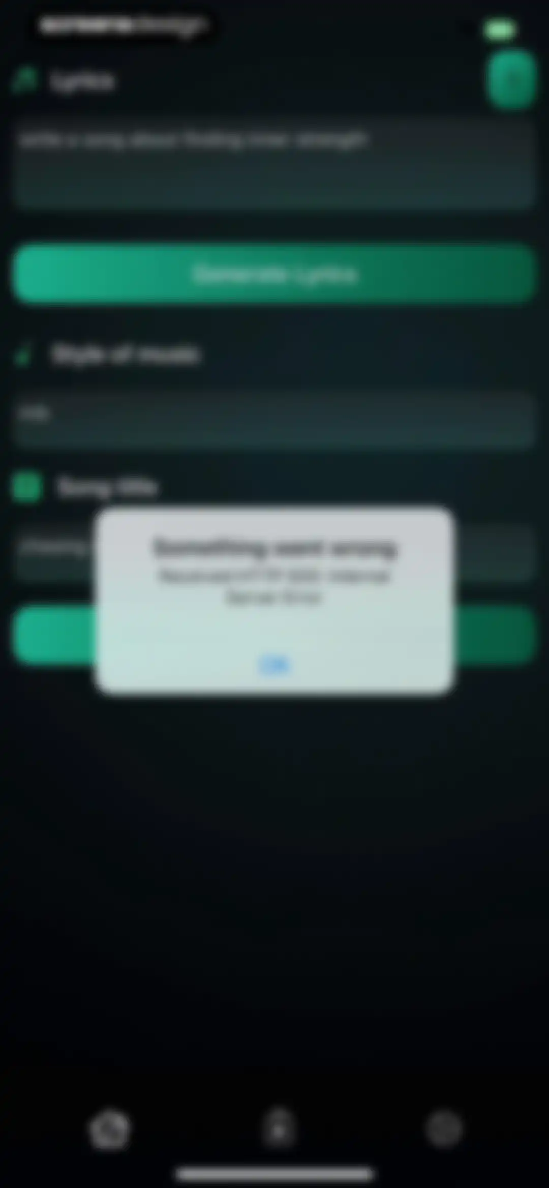 Amper Music: AI Song Generator screen 11