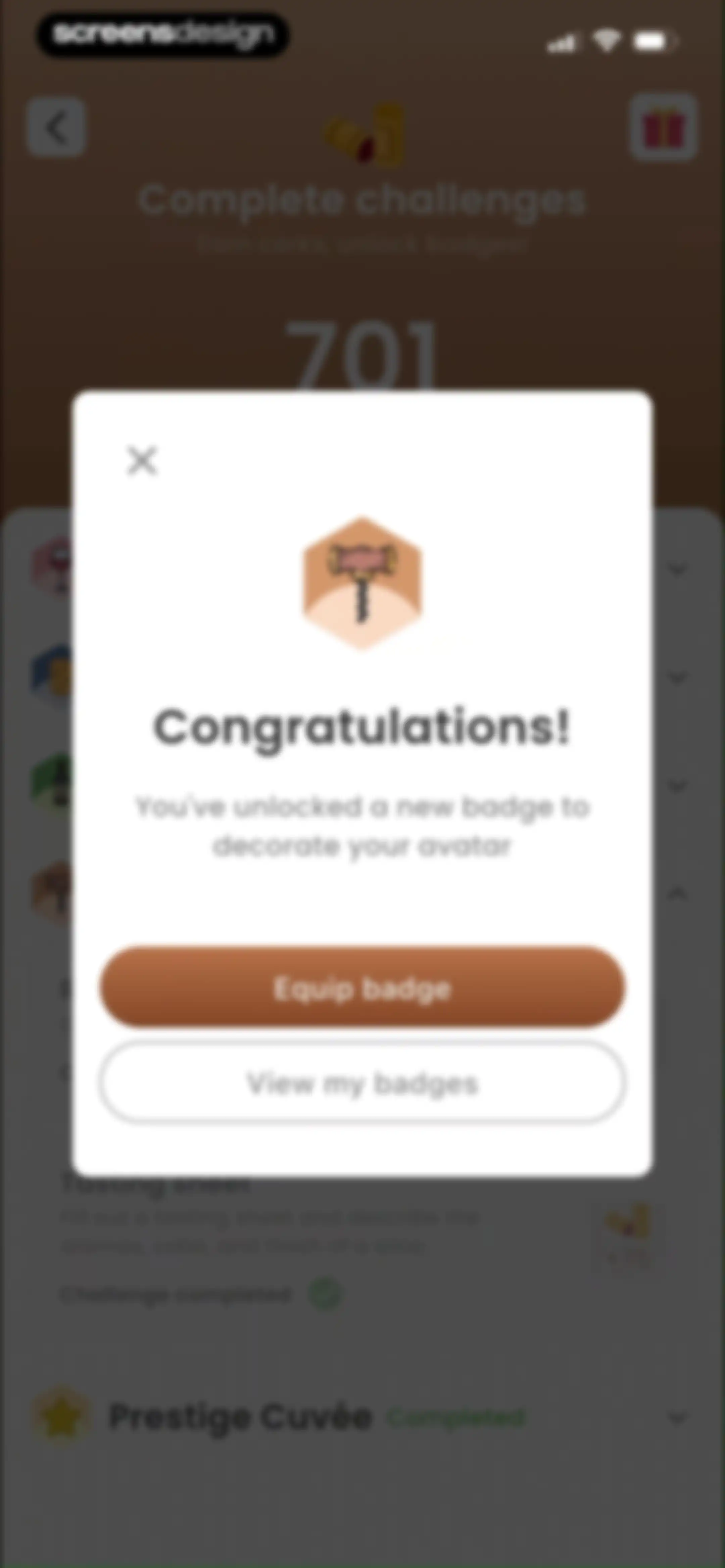 Oeni: #1 Wine Cellar Manager screen 73