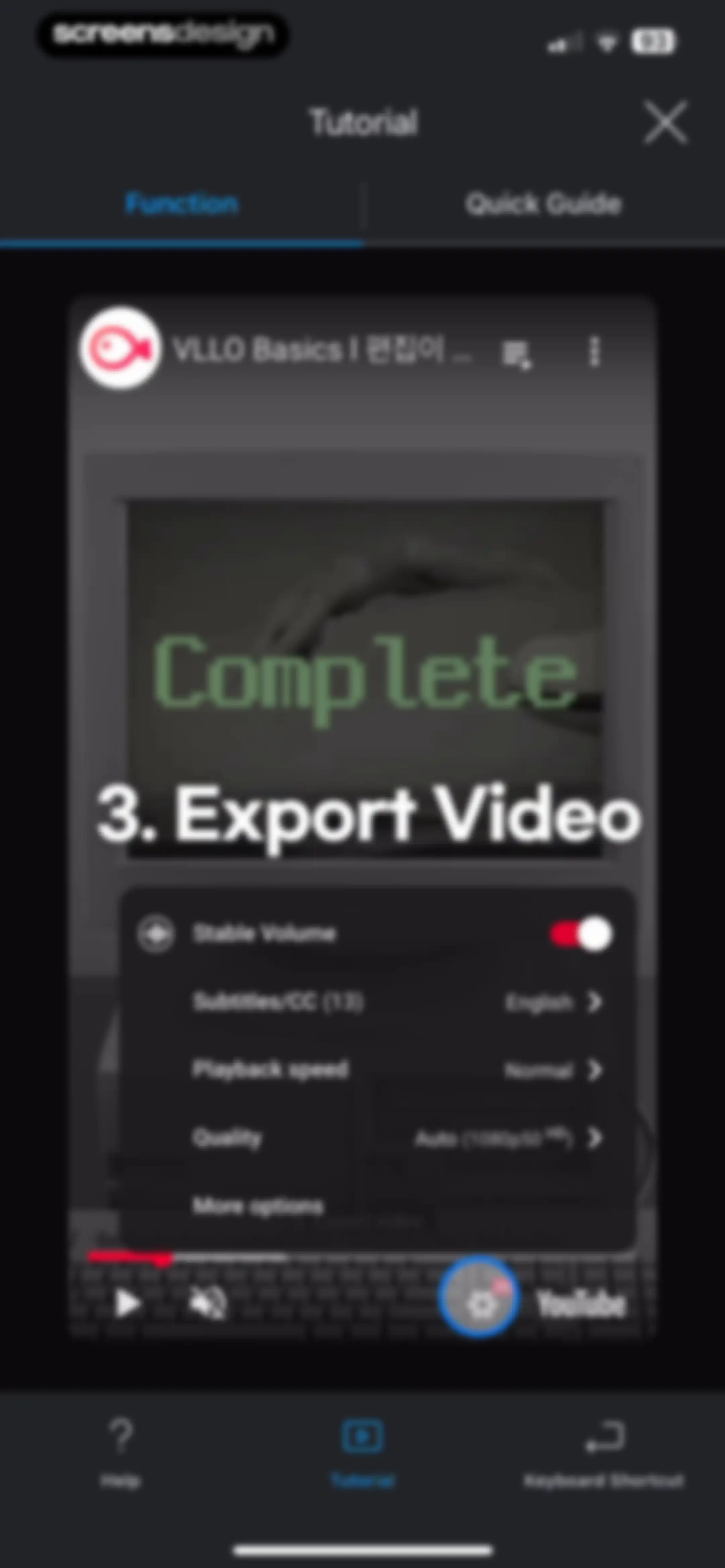 VLLO- Video Editor, Vlog Edits screen 14