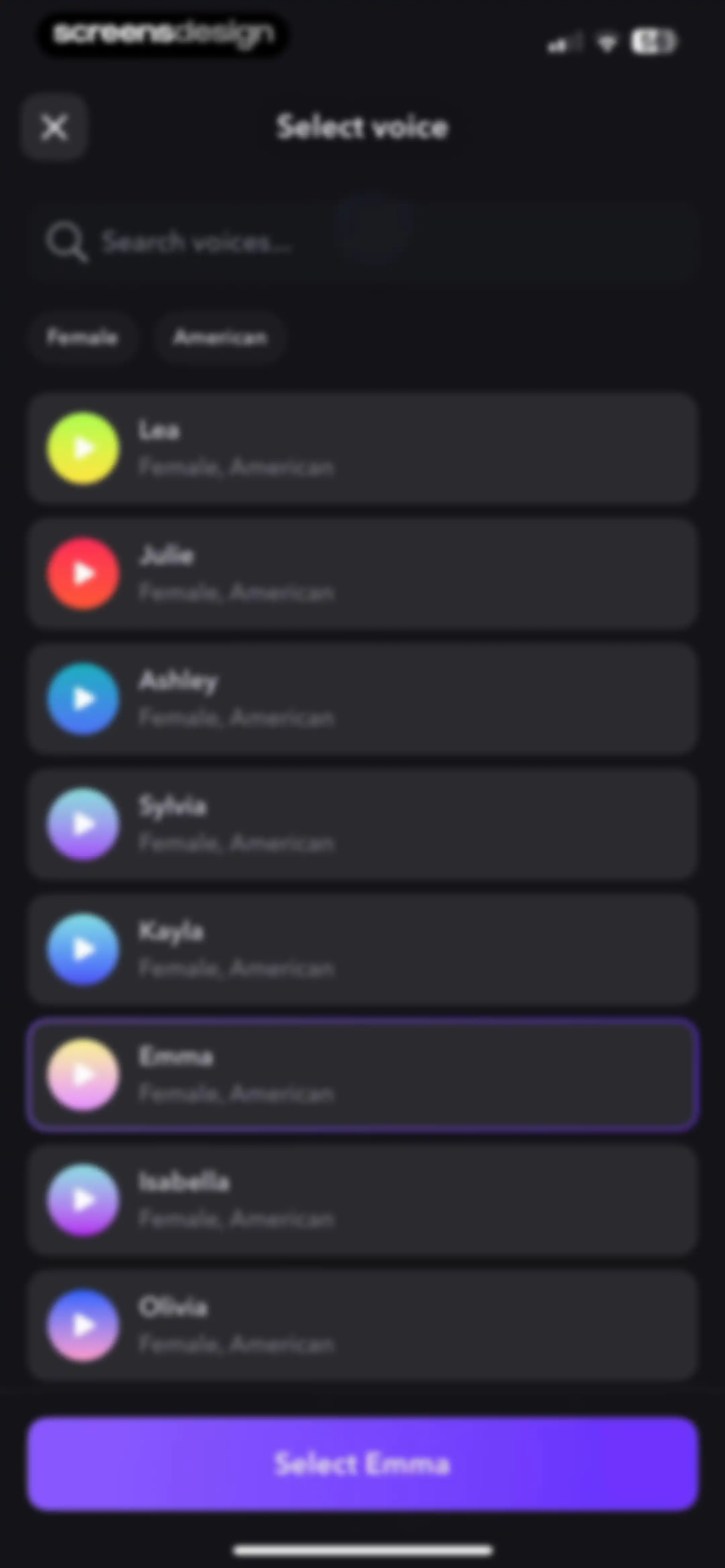 Captions: AI Edits Your Video screen 83