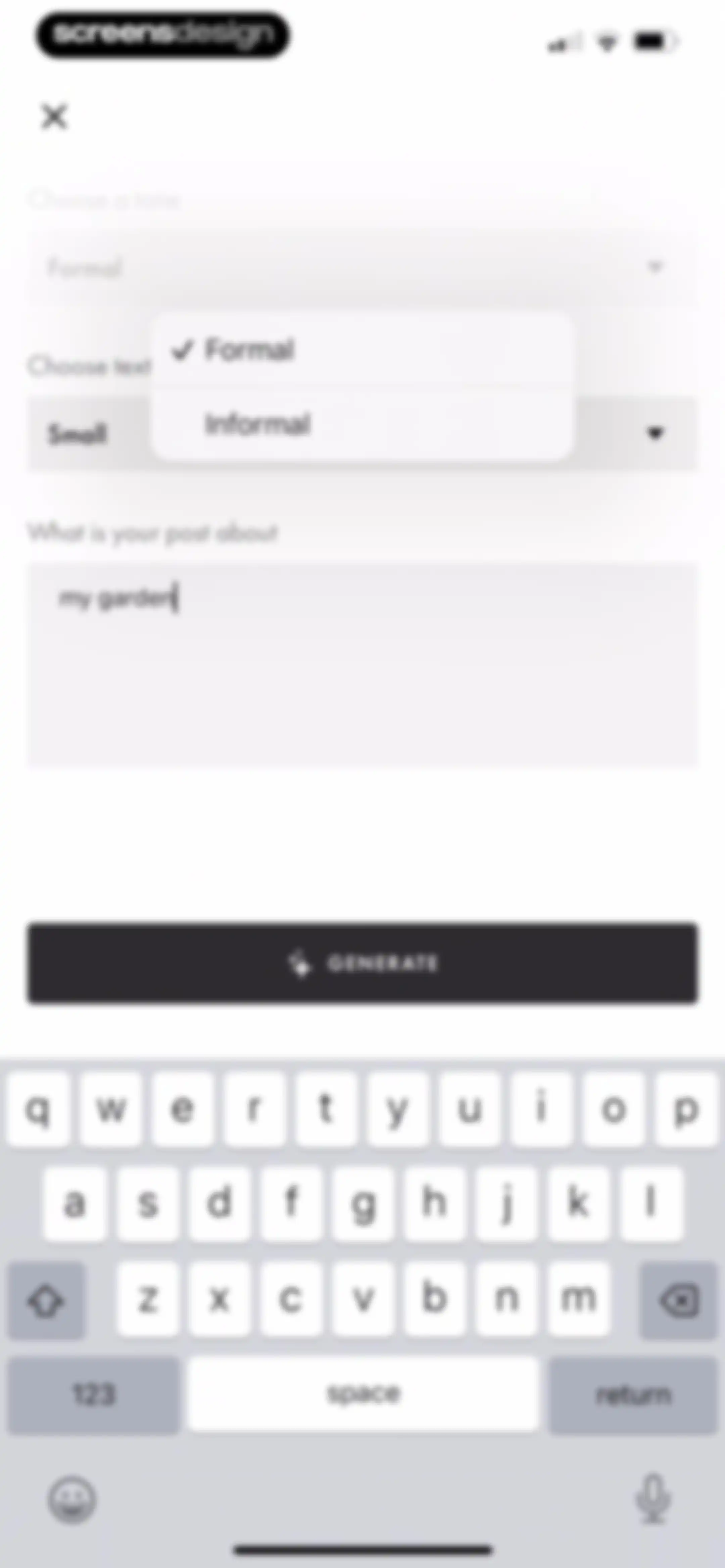 Layout for Instagram・Inpreview screen 32