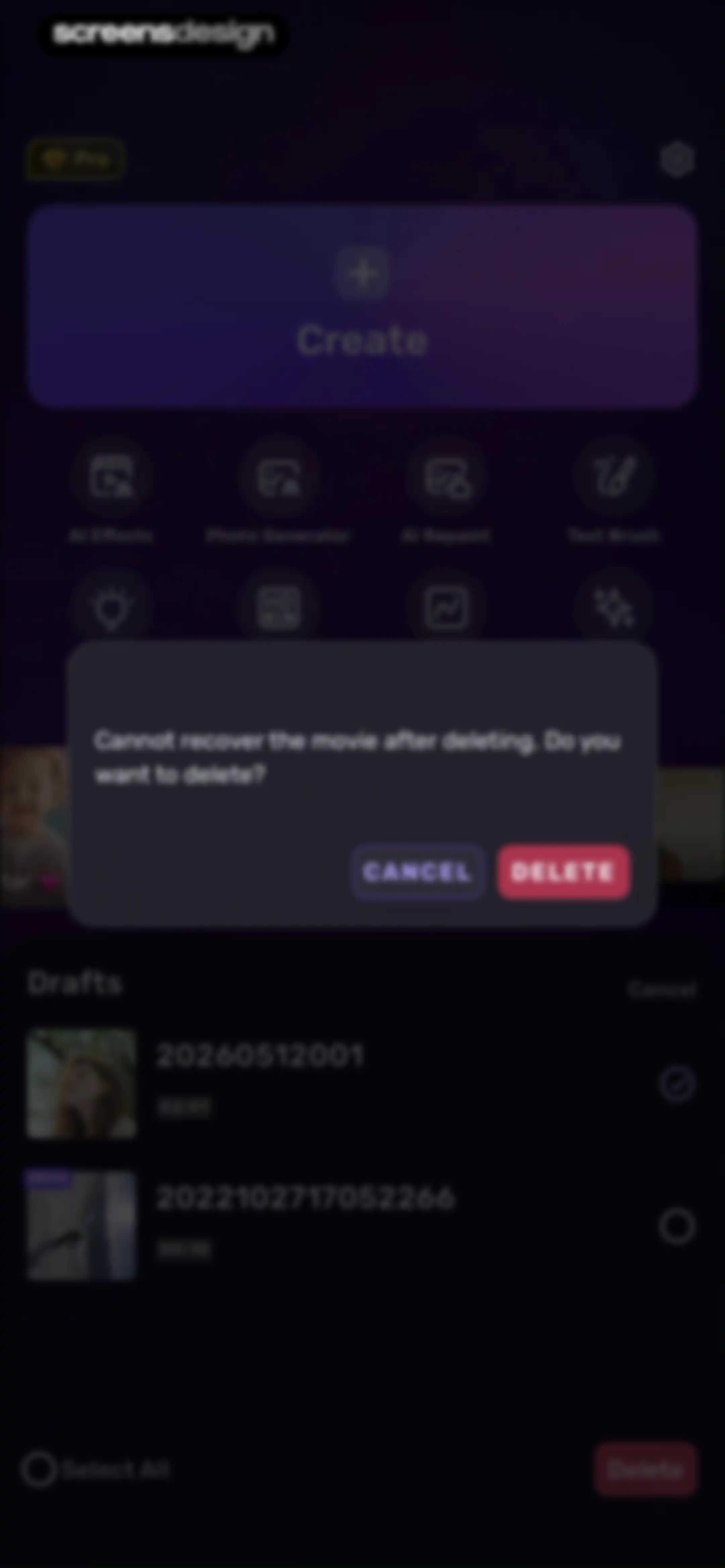 VivaCut - AI Video Editor screen 116
