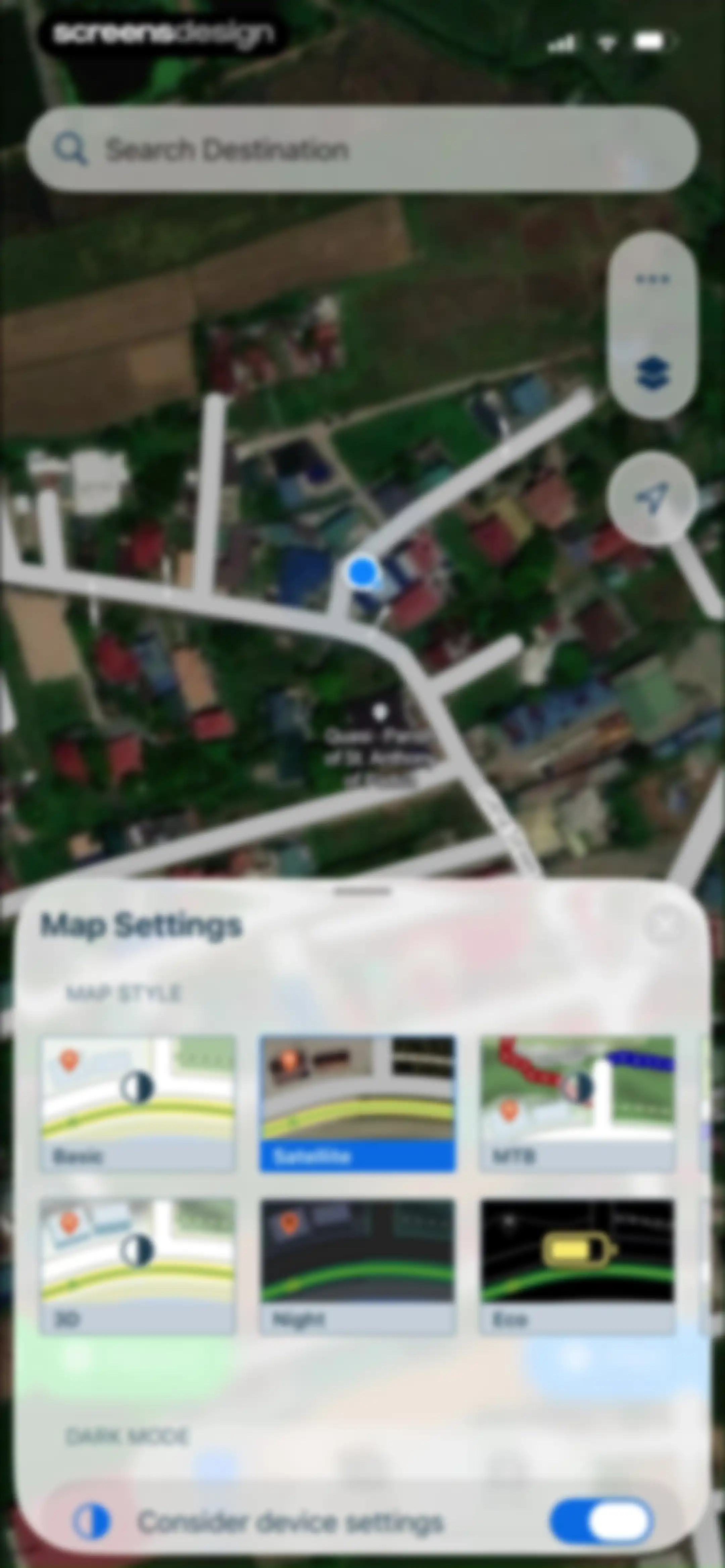Bikemap: Bicycle Tracker & GPS screen 51