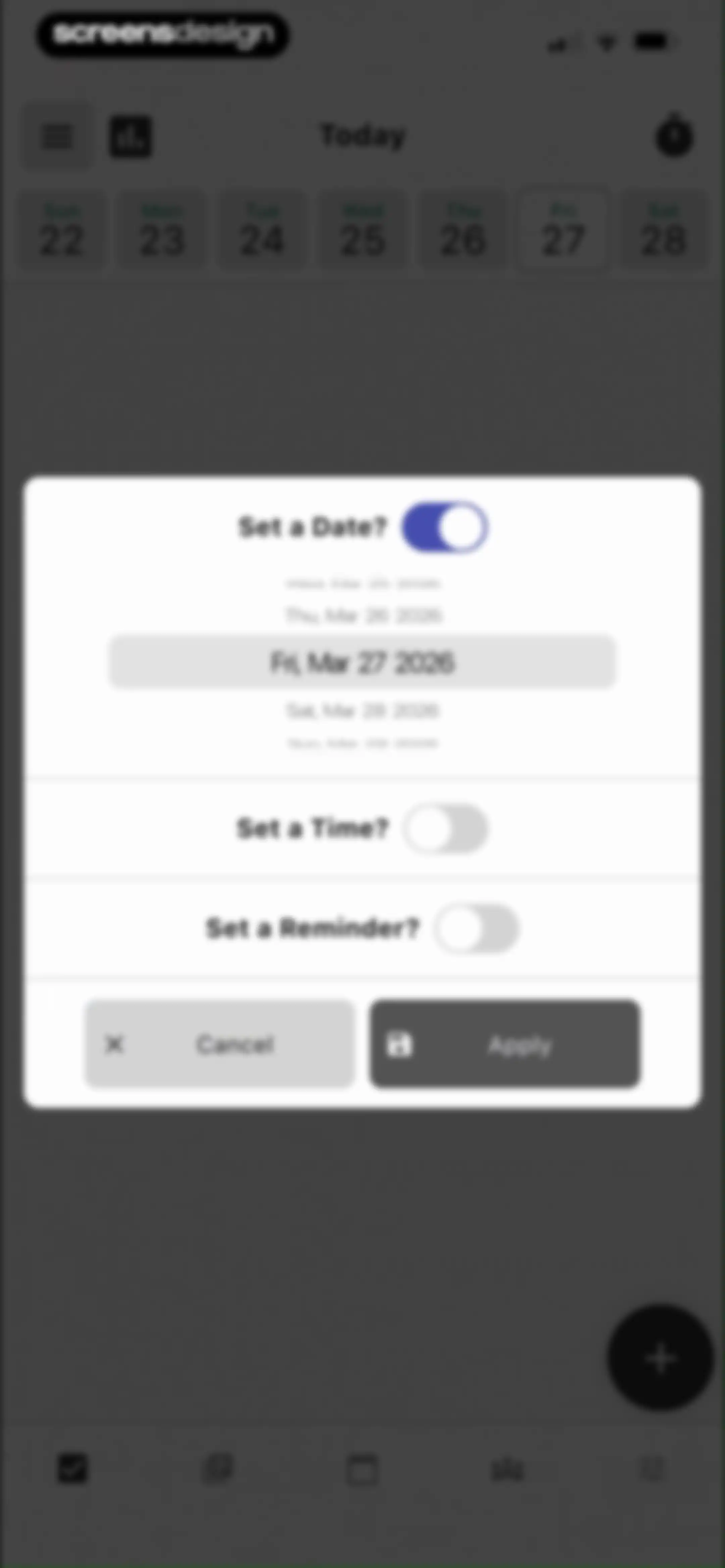 HelloHabit - Daily Planner screen 20